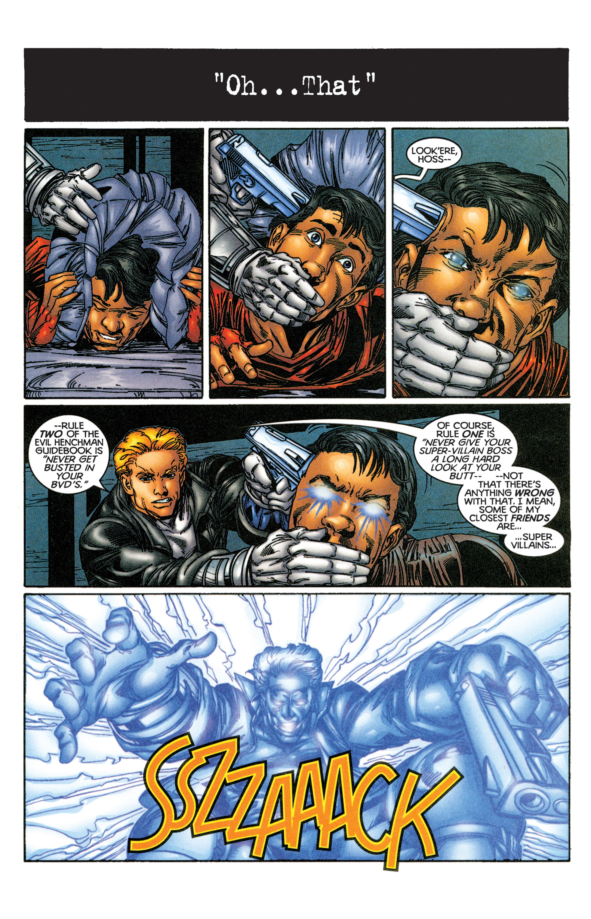 Read online Quantum and Woody (1997) comic -  Issue #15 - 9