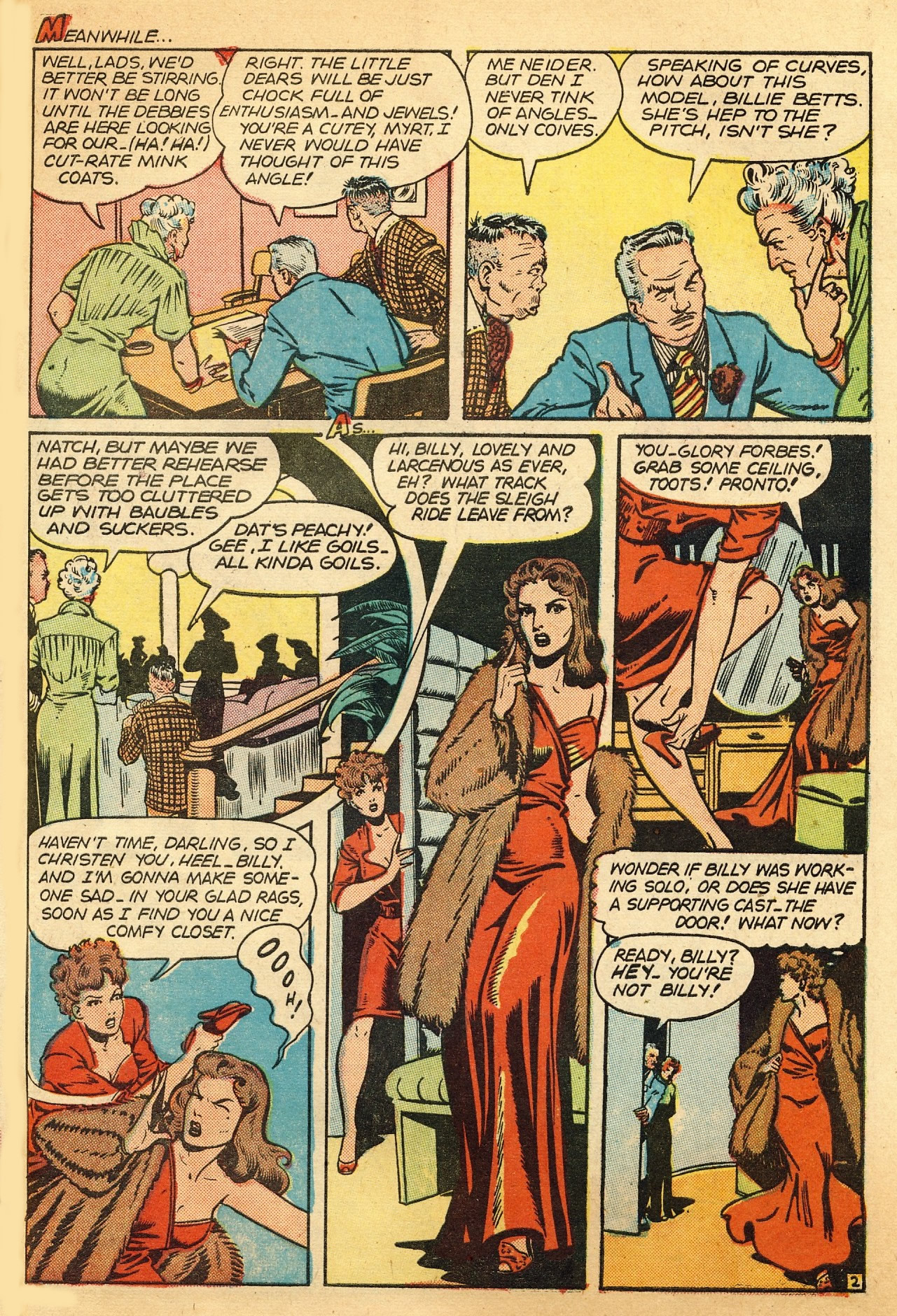 Read online Rangers Comics comic -  Issue #36 - 39