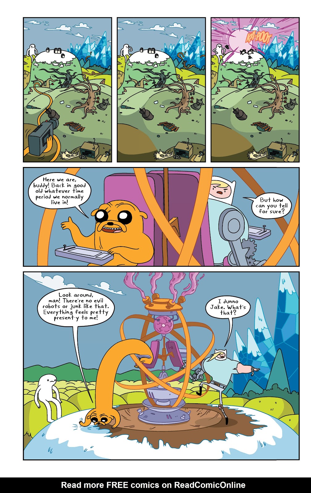 Adventure Time issue TPB 2 - Page 78