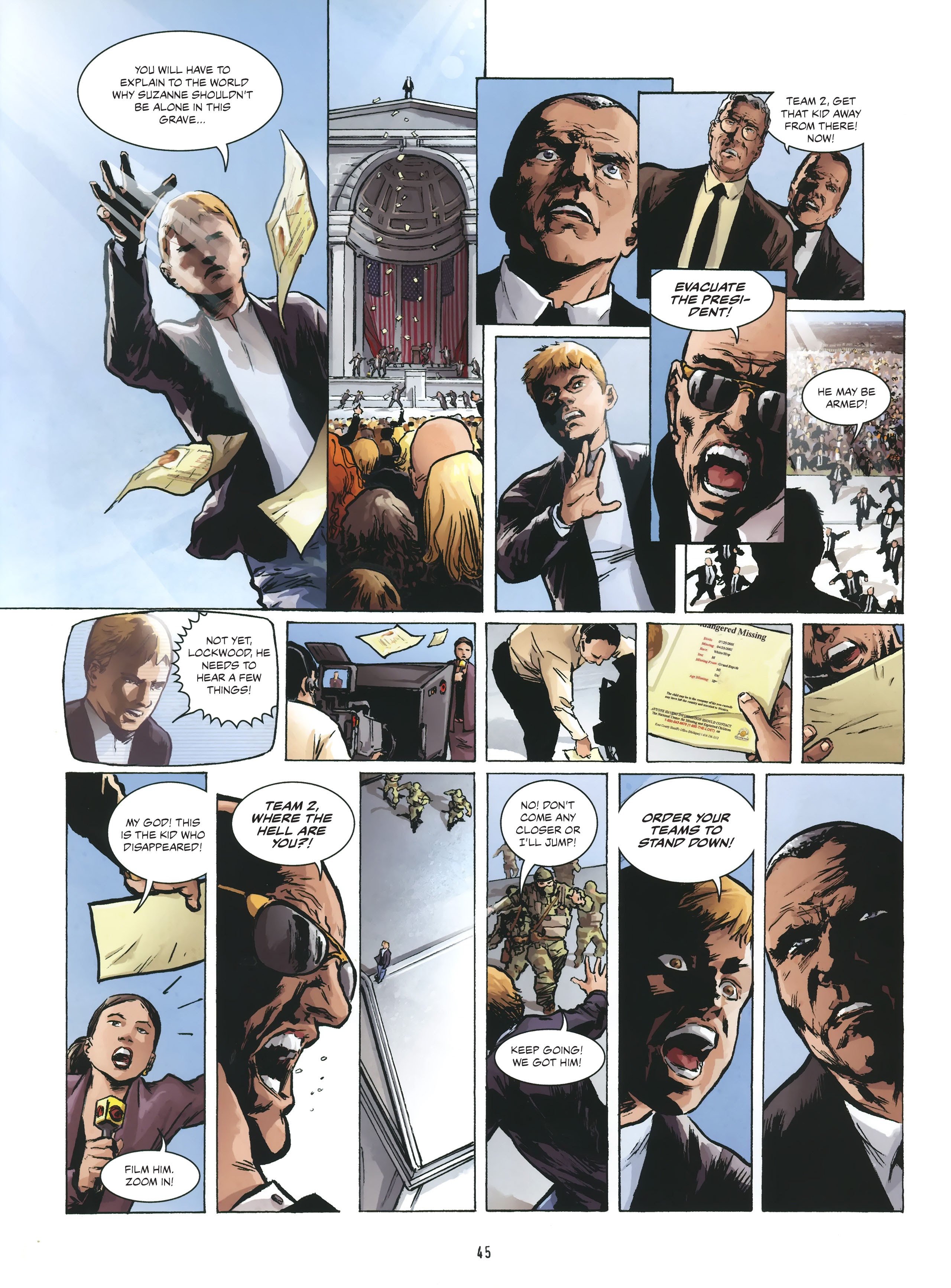 Read online Groom Lake (2006) comic -  Issue #4 - 46