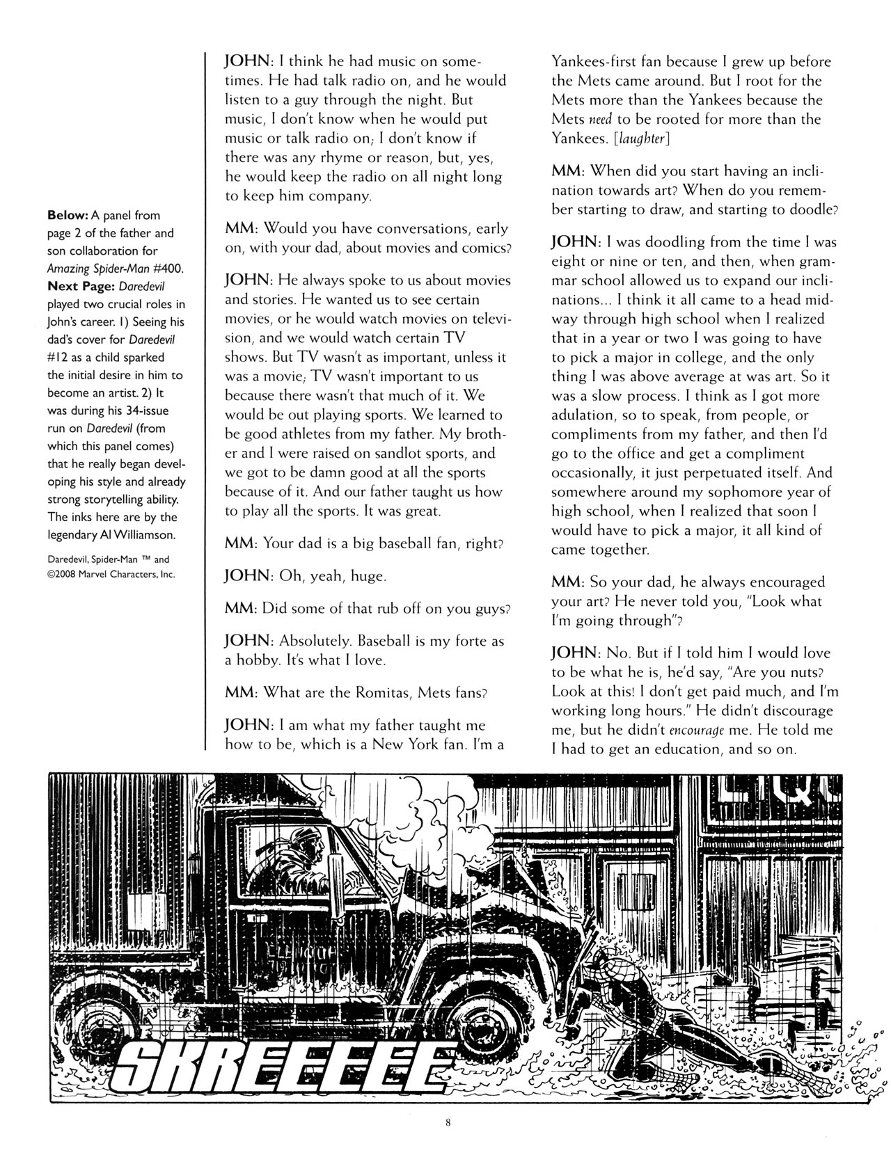 Read online Modern Masters comic -  Issue #18 - 9