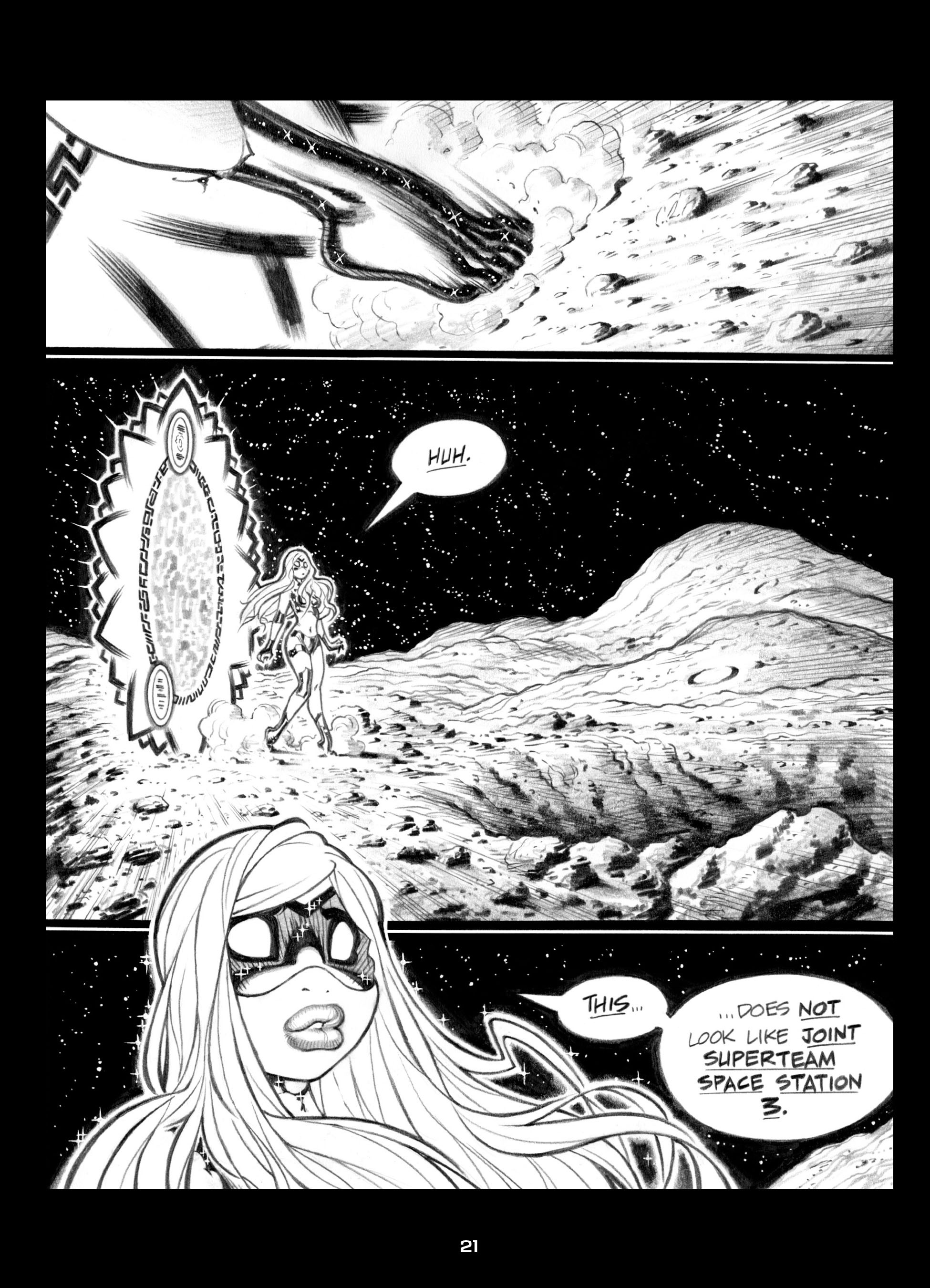 Read online Empowered comic -  Issue #5 - 20