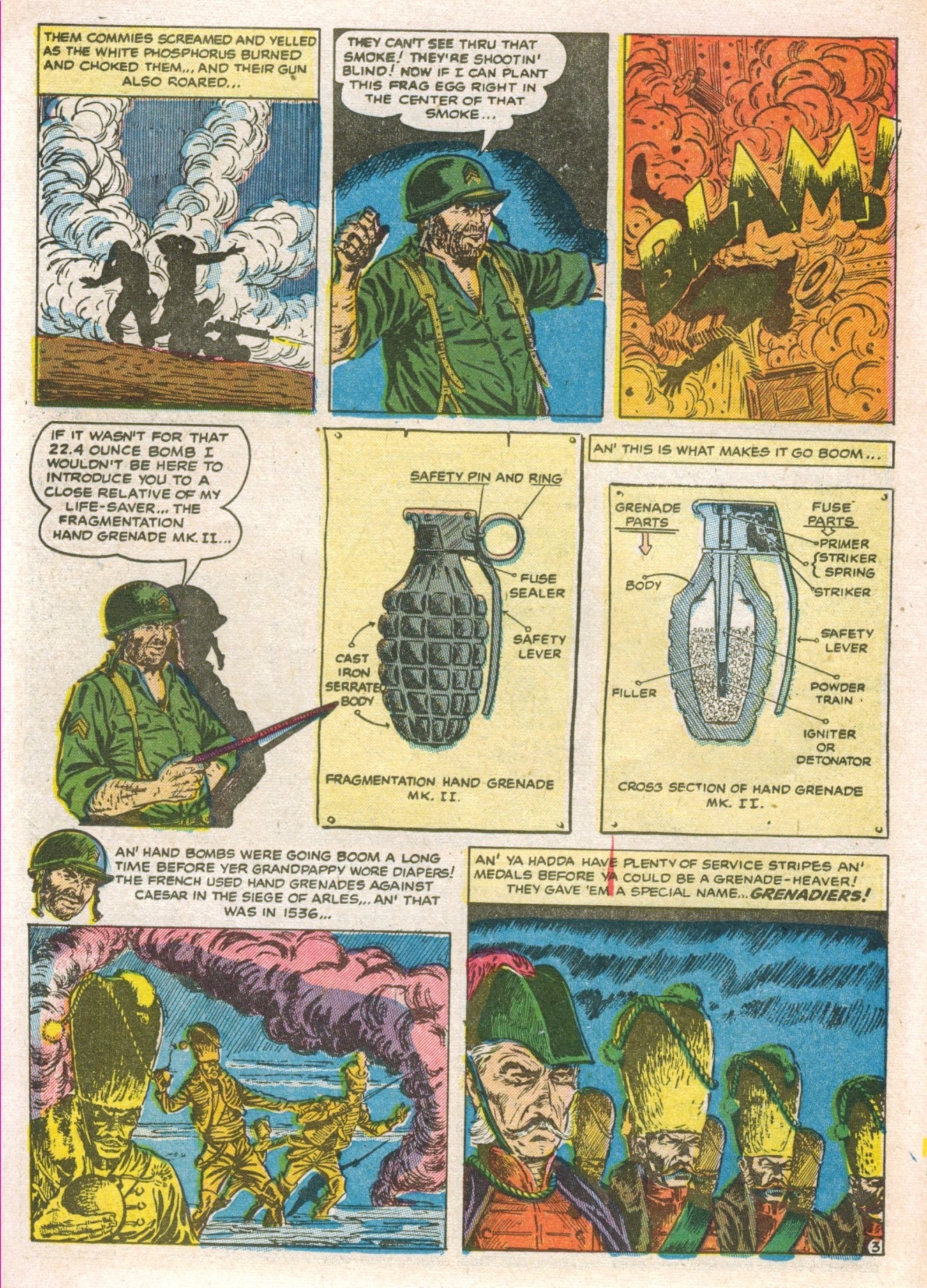 Read online Battle Brady comic -  Issue #11 - 22