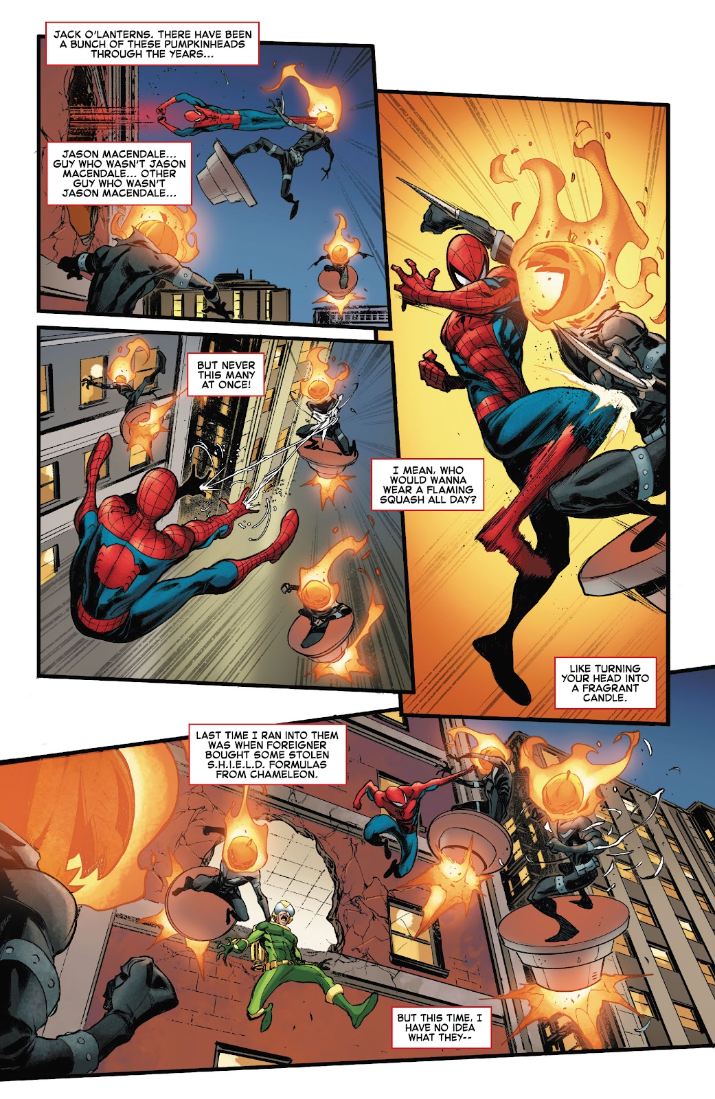 The Amazing Spider-Man (2018) issue 40 - Page 10