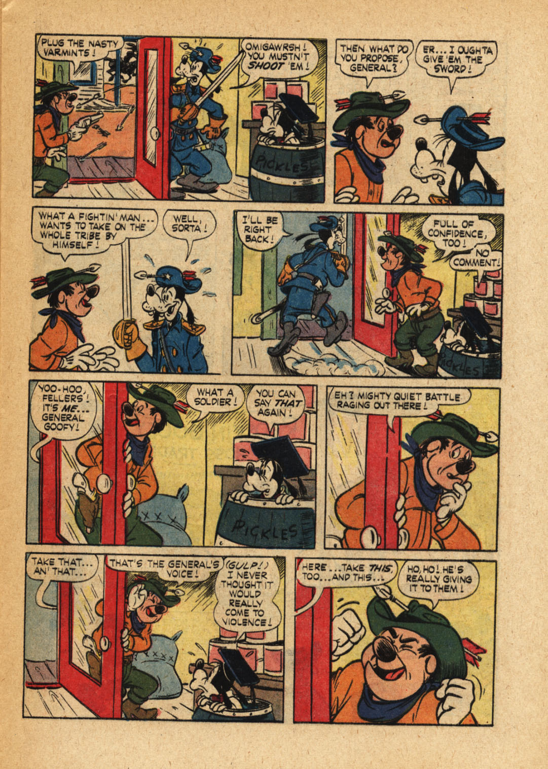 Read online Four Color Comics comic -  Issue #1094 - 9