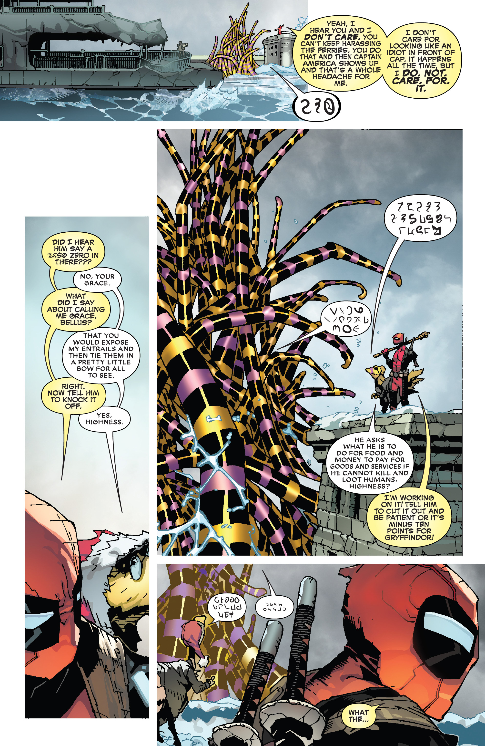 Read online Deadpool (2020) comic -  Issue #1 - 20