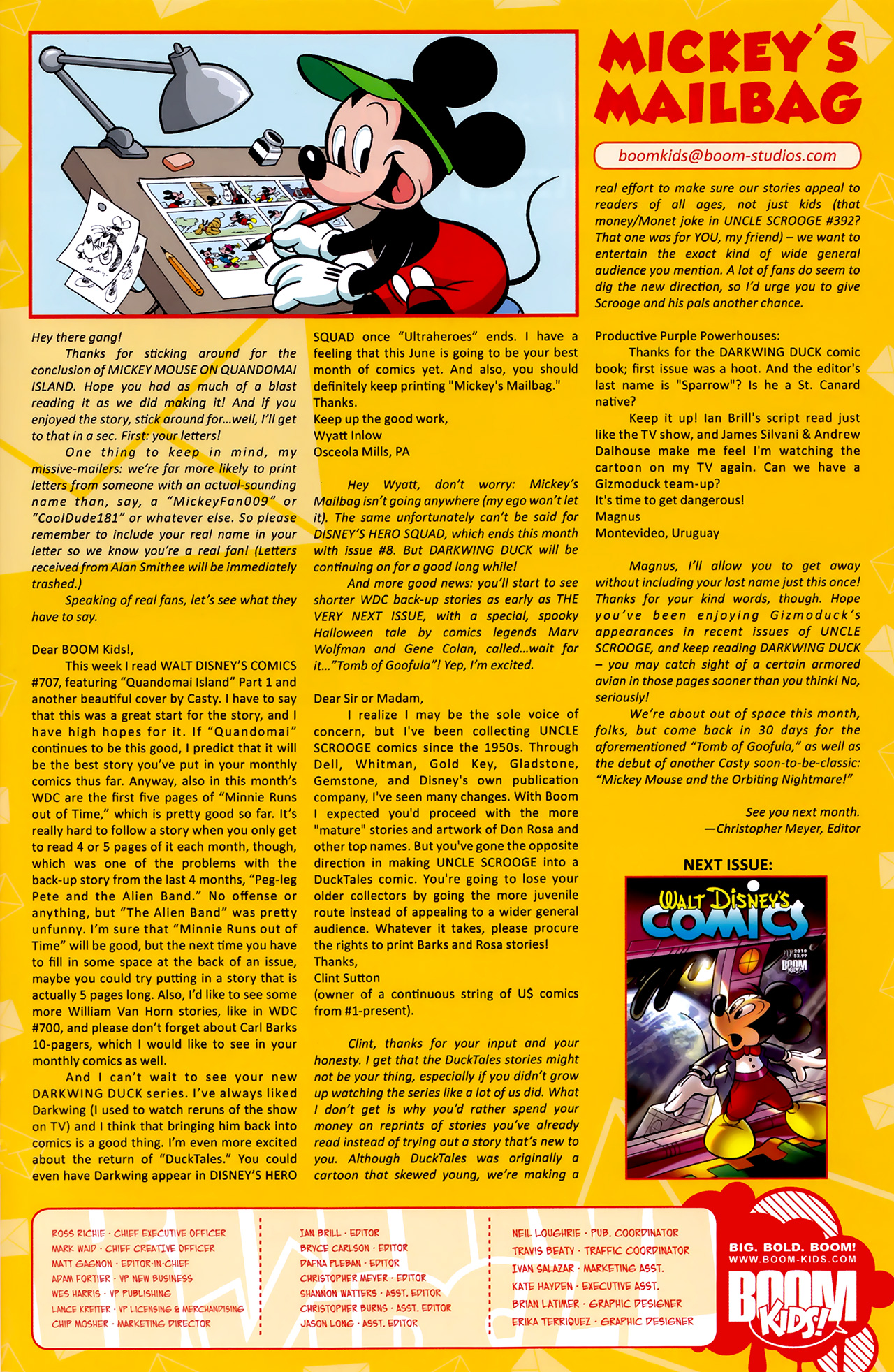 Read online Walt Disney's Comics and Stories comic -  Issue #710 - 25