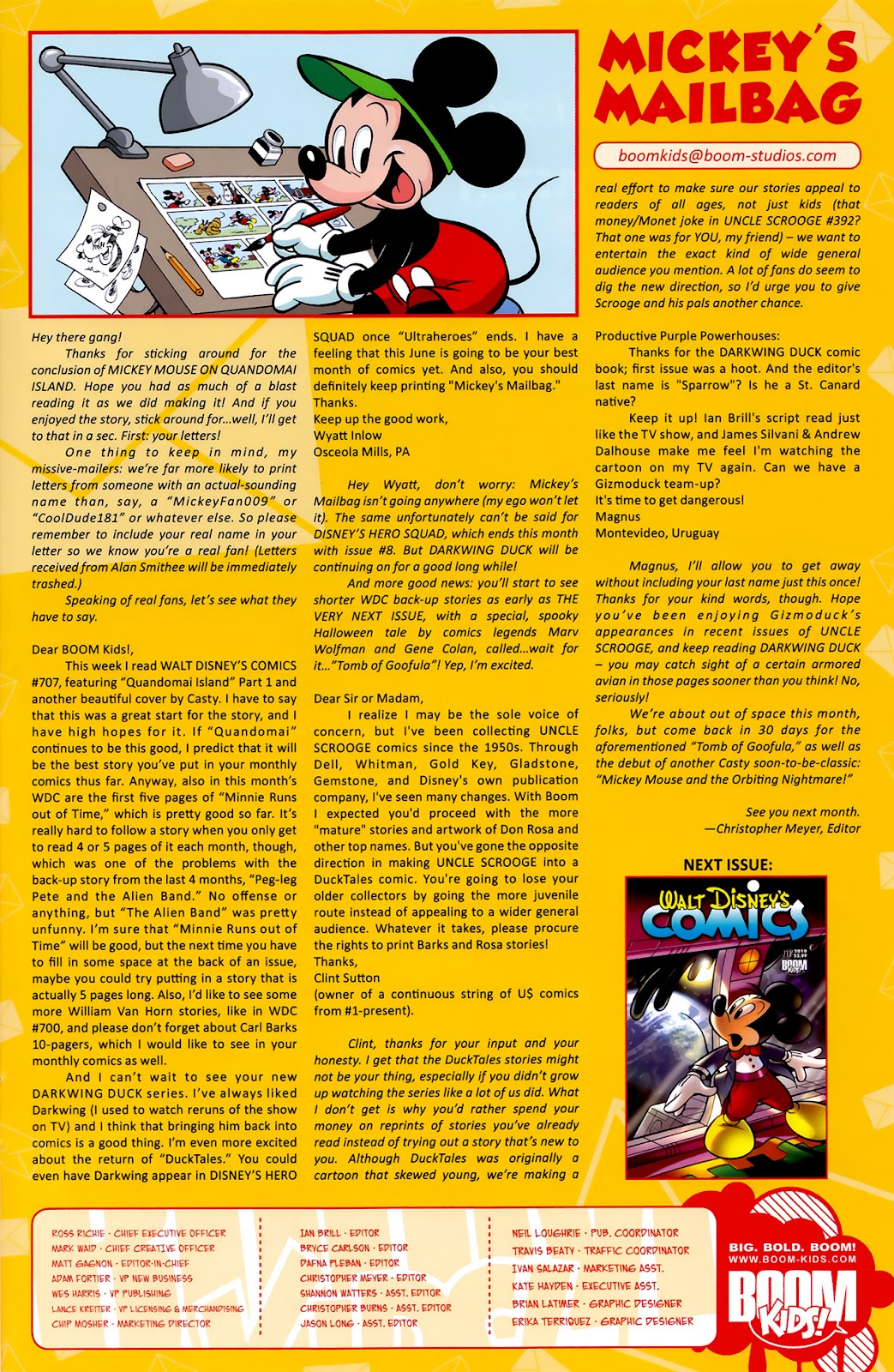 Walt Disney's Comics and Stories issue 710 - Page 25