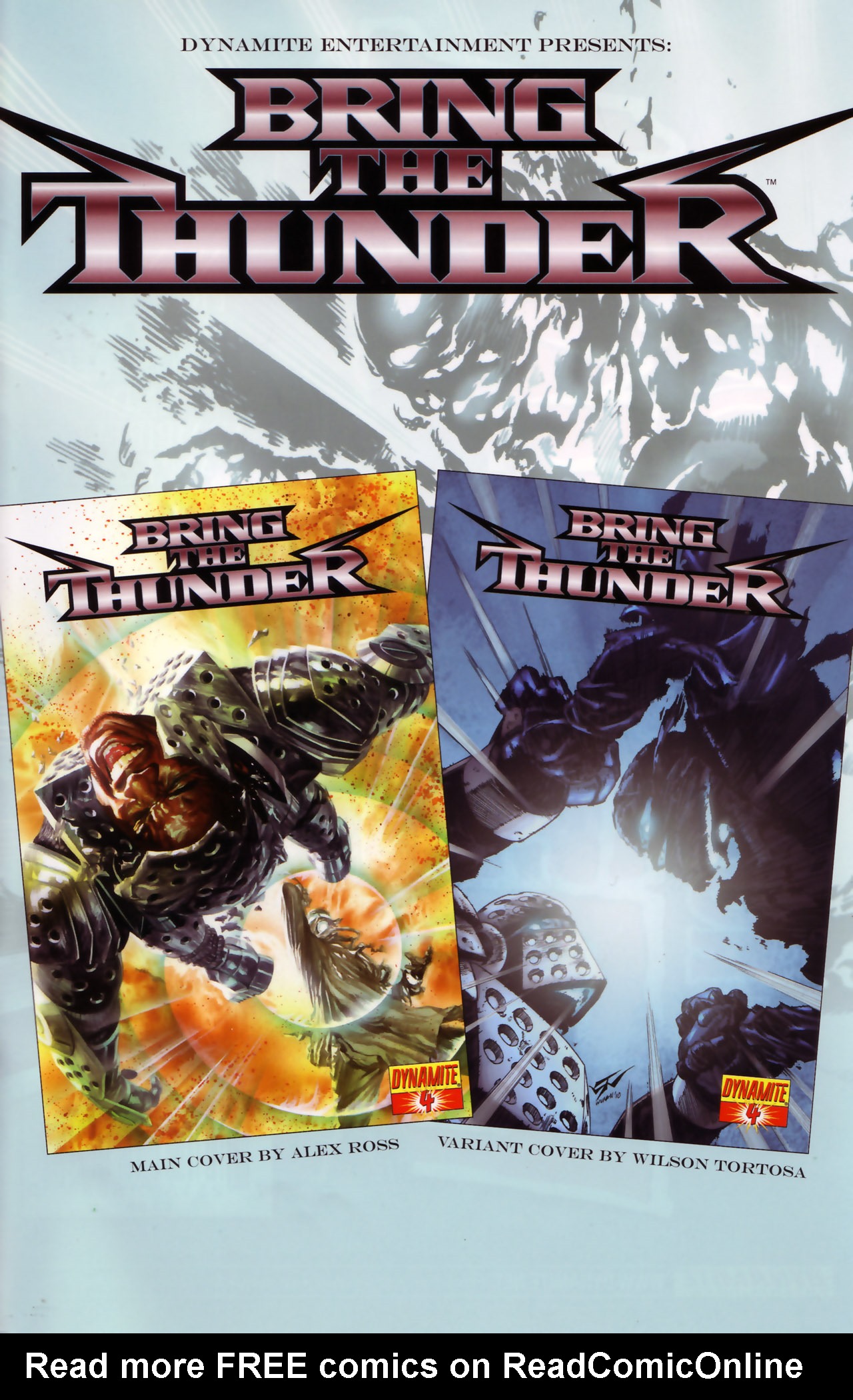 Read online Bring the Thunder comic -  Issue #4 - 24