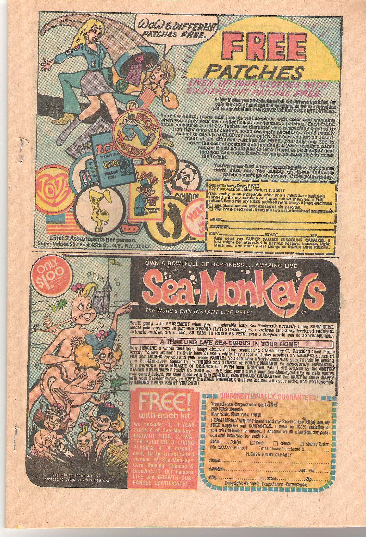 Read online Betty and Me comic -  Issue #54 - 33