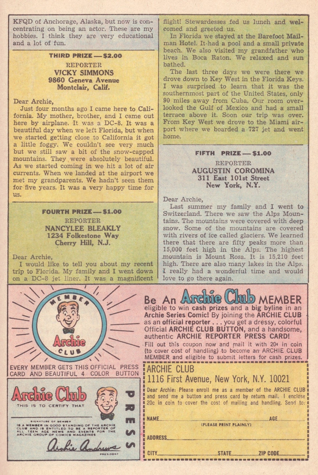 Read online Laugh (Comics) comic -  Issue #191 - 27