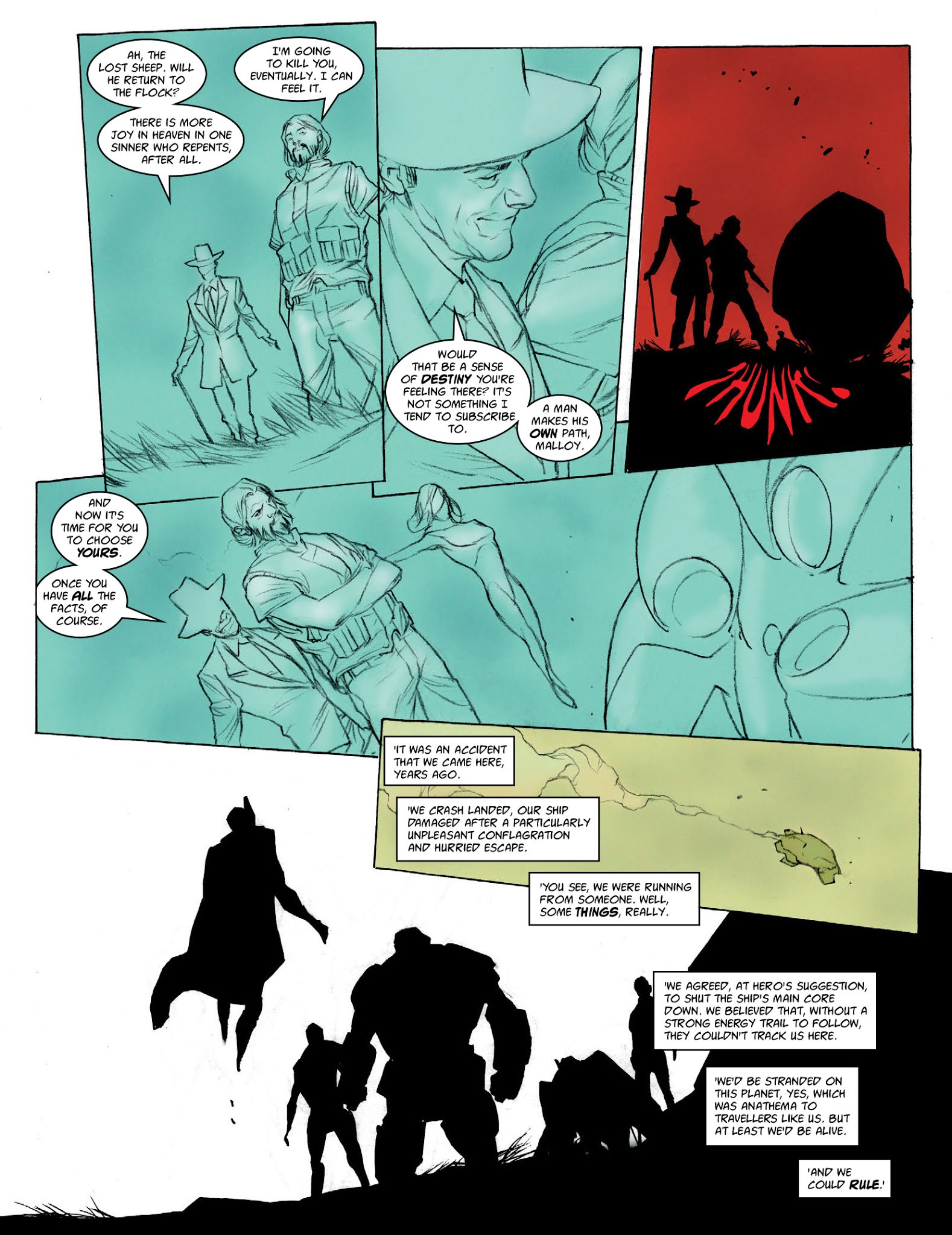 Read online The Ten-Seconders comic -  Issue # TPB (Part 2) - 37