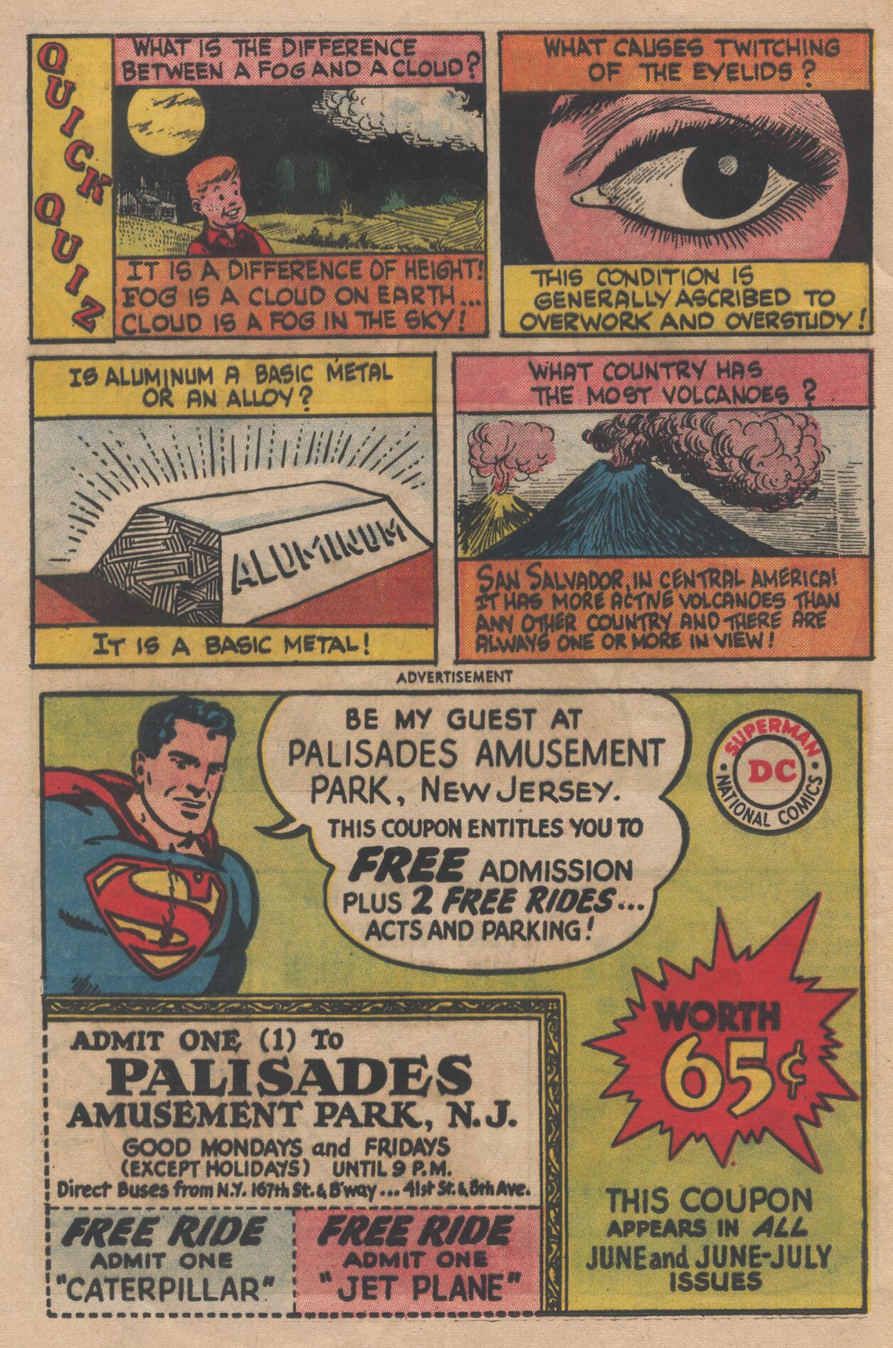 Read online Tales of the Unexpected comic -  Issue #77 - 31