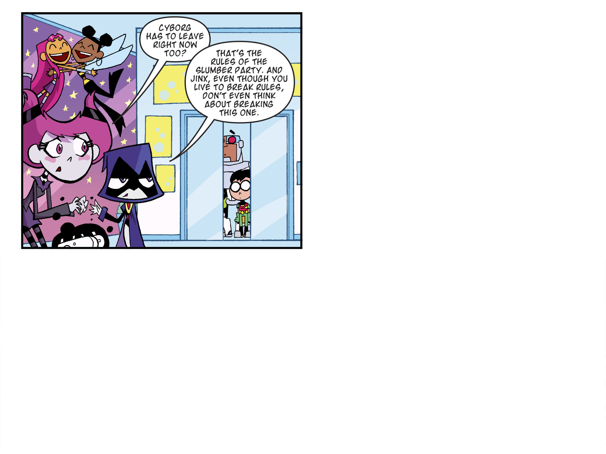 Read online Teen Titans Go! (2013) comic -  Issue #12 - 12