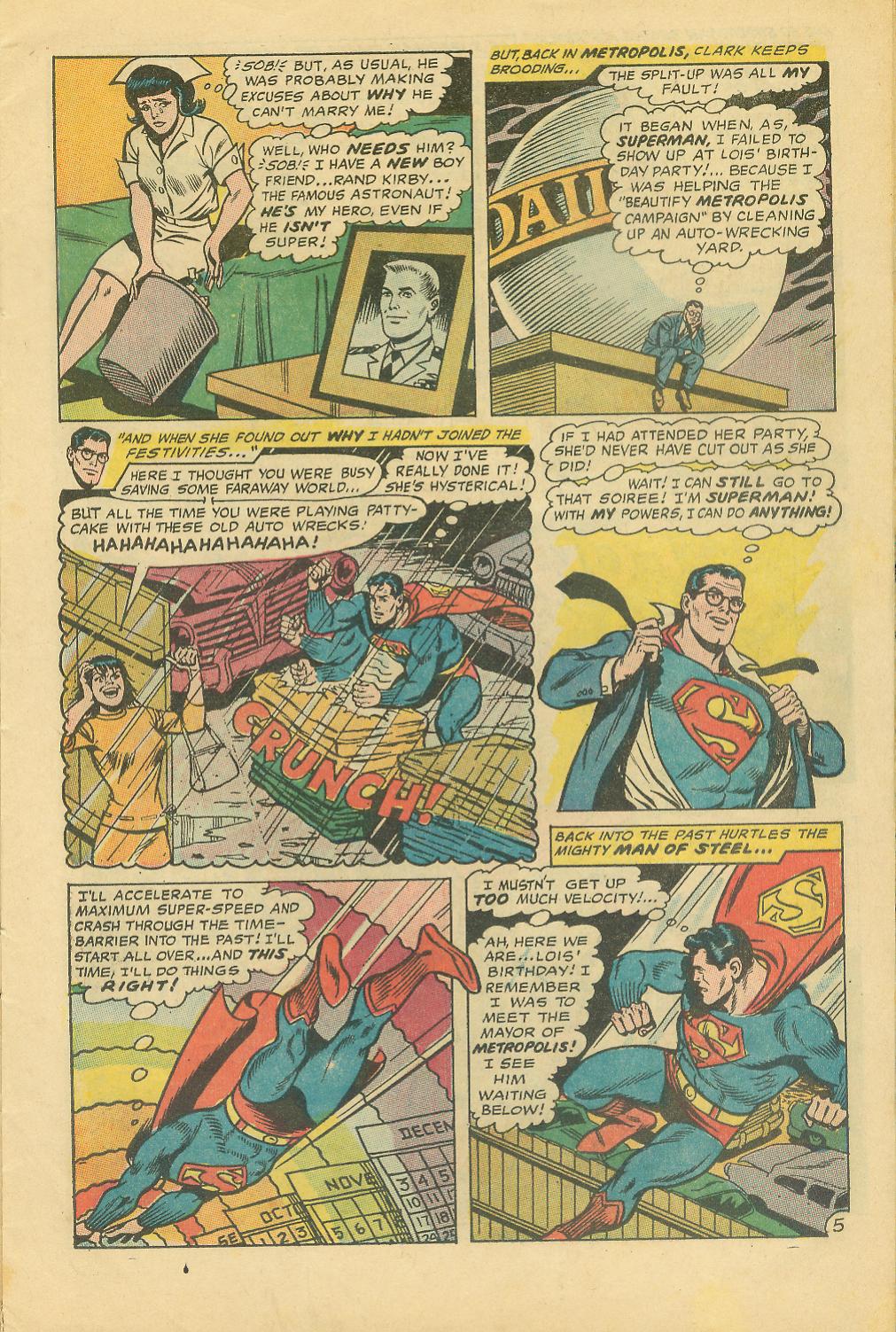 Read online Superman's Girl Friend, Lois Lane comic -  Issue #81 - 7