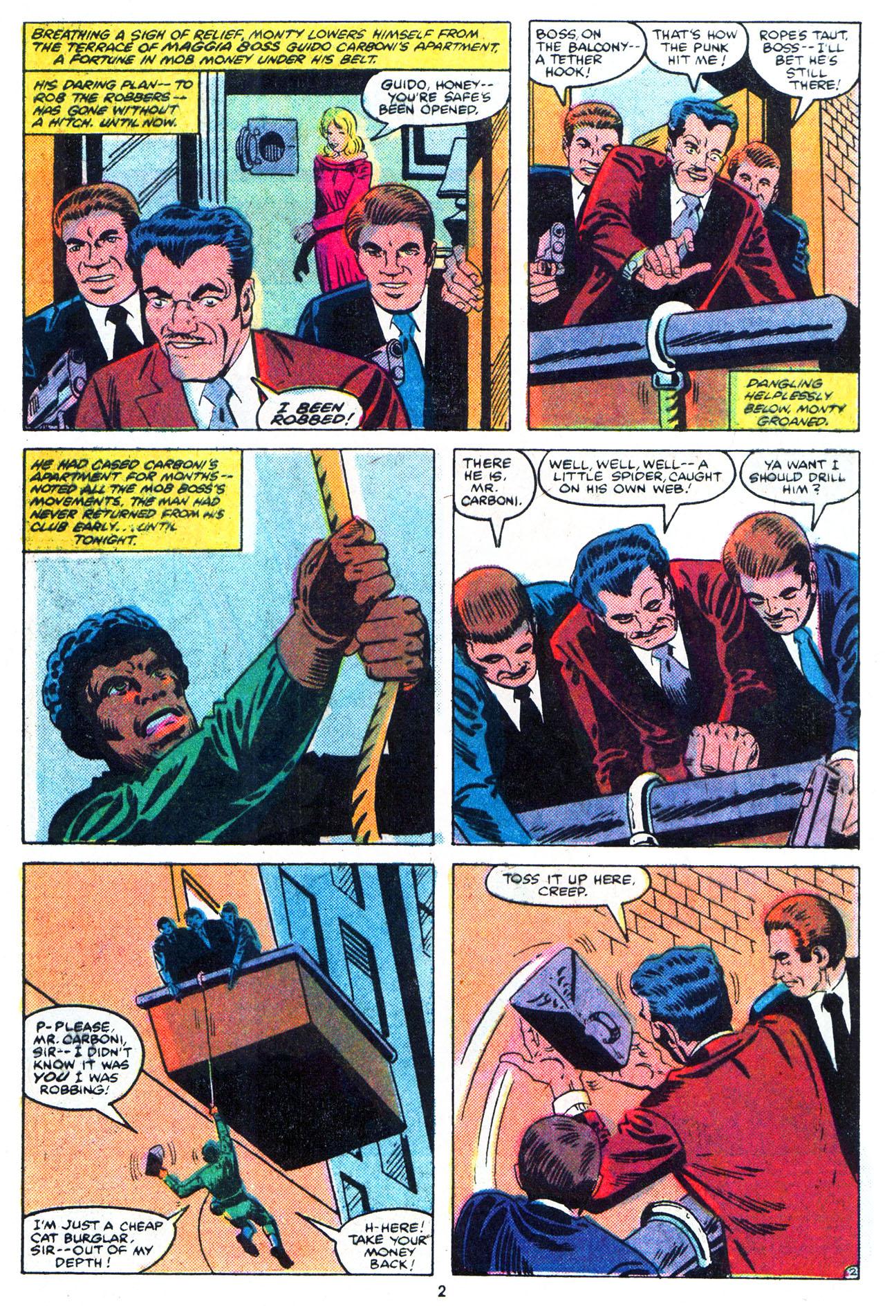 Read online Marvel Spotlight (1979) comic -  Issue #11 - 4