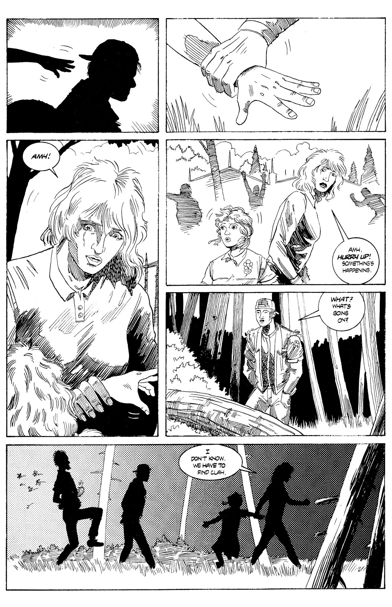 Read online Deadworld (1993) comic -  Issue #4 - 24