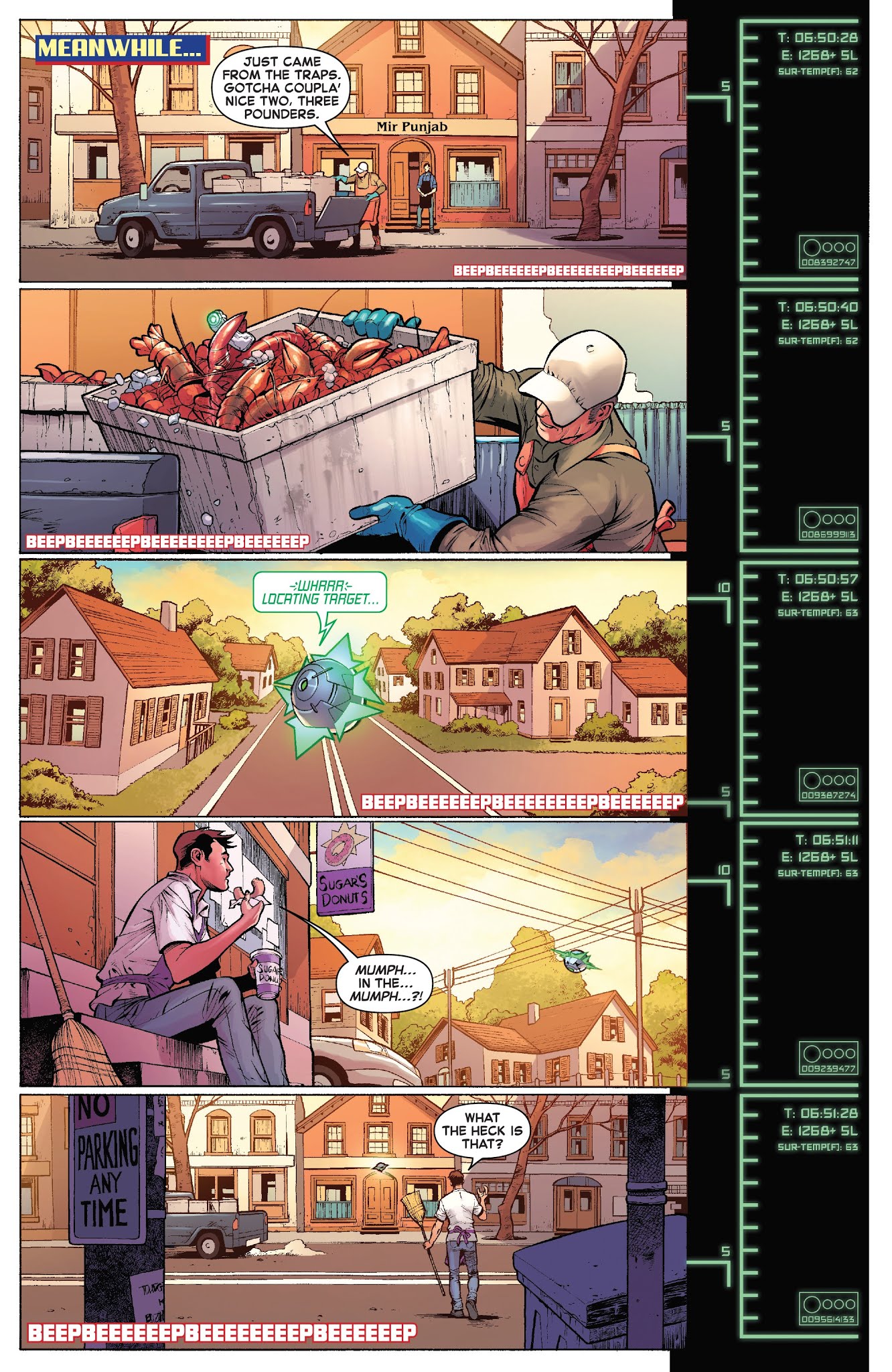 Read online The Life of Captain Marvel comic -  Issue #3 - 14