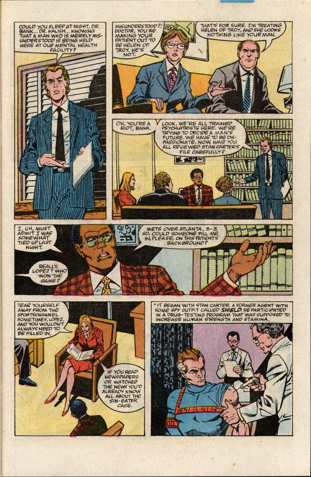 Read online The Spectacular Spider-Man (1976) comic -  Issue #134 - 4