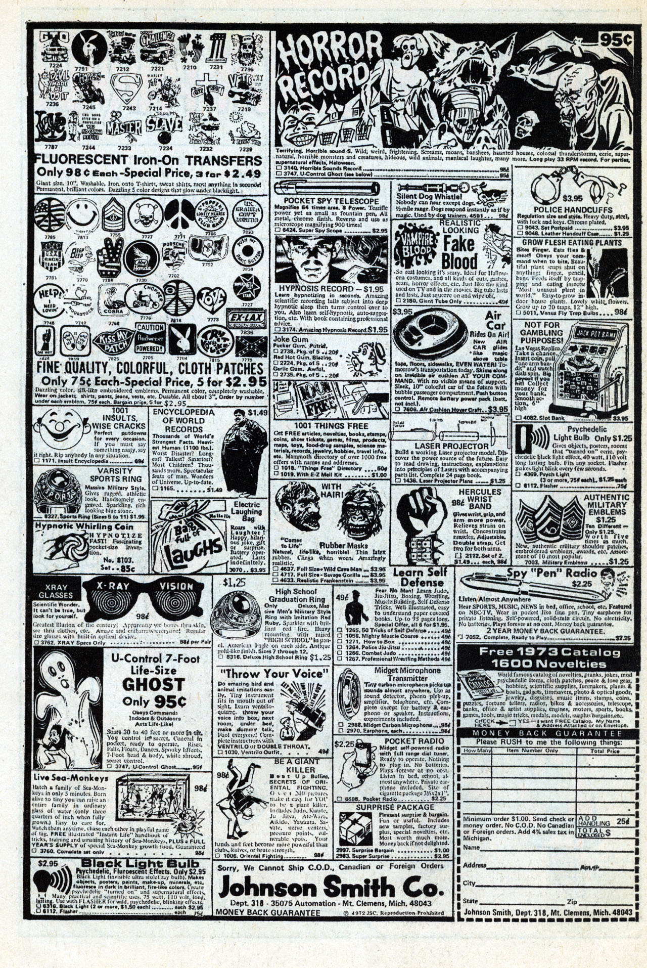 Read online Millie the Model comic -  Issue #205 - 34