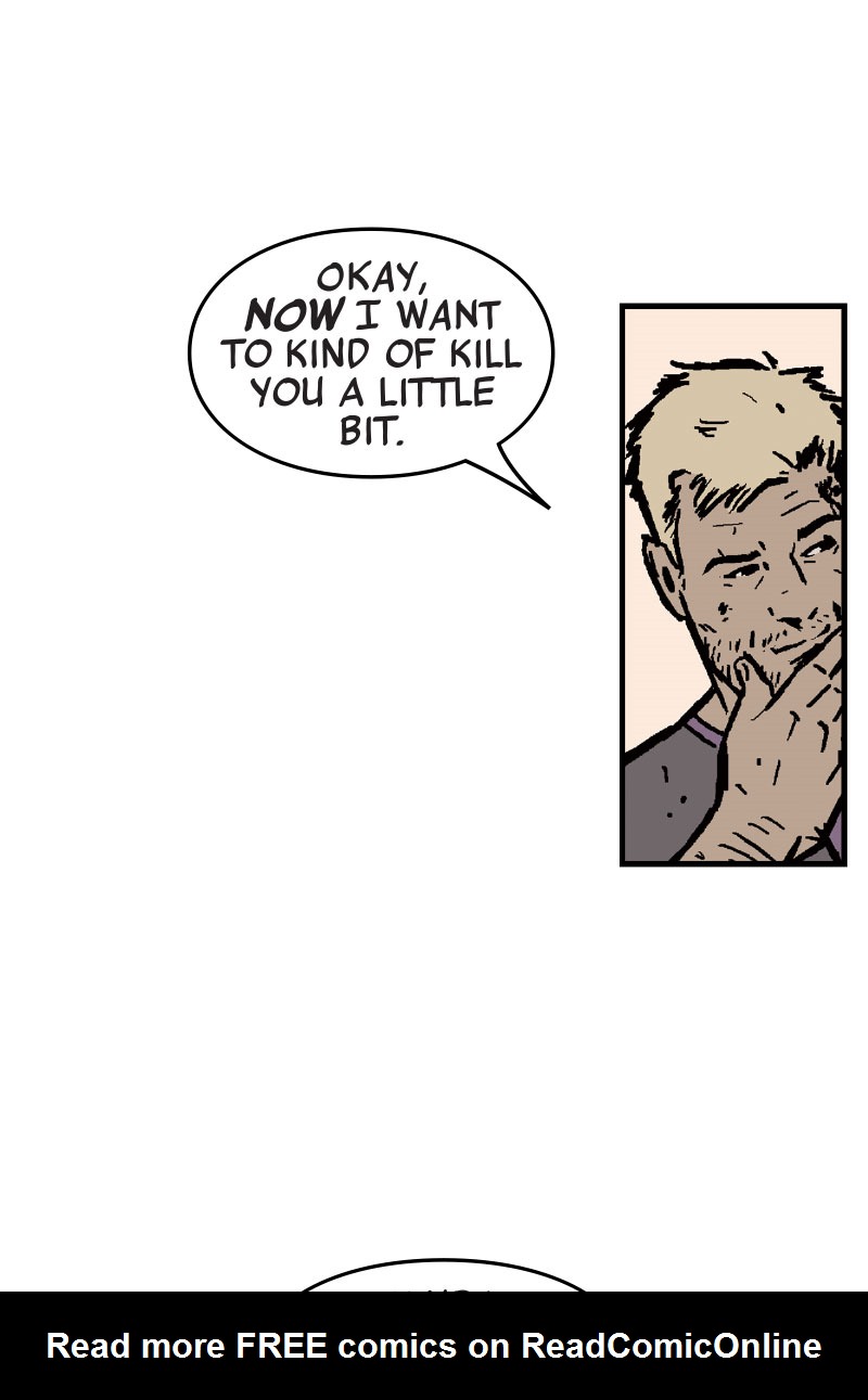 Read online Hawkeye: My Life as a Weapon Infinity Comic comic -  Issue # TPB 3 (Part 2) - 82