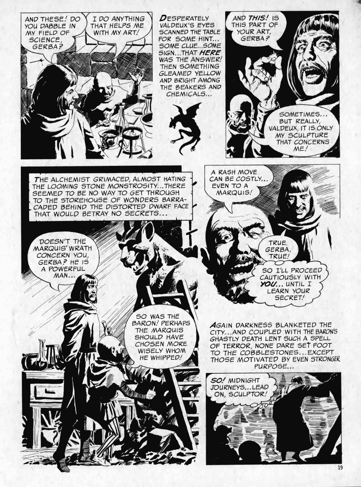 Creepy (1964) Issue #23 #23 - English 19