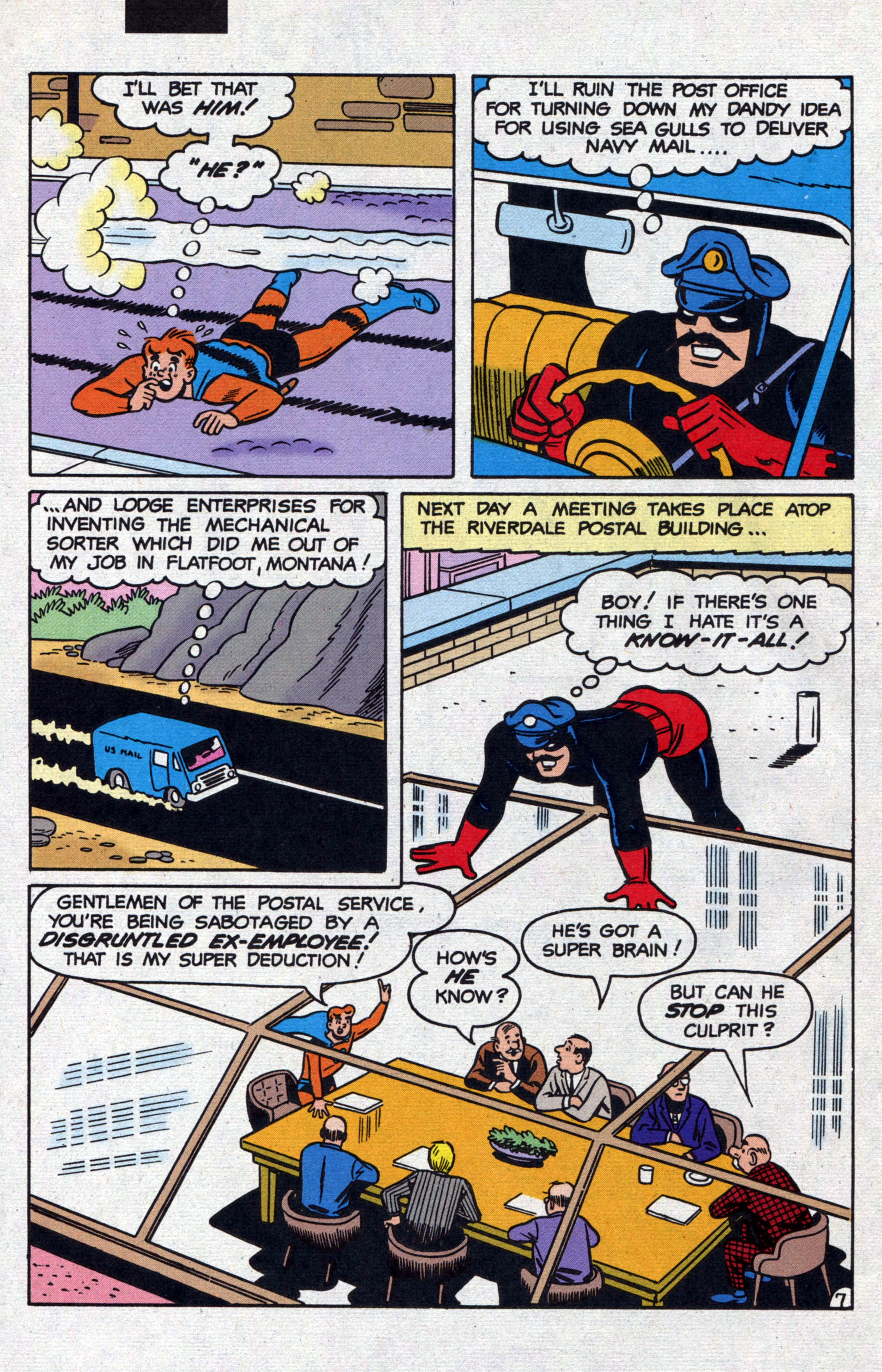 Read online Archie's Super Teens comic -  Issue #4 - 24