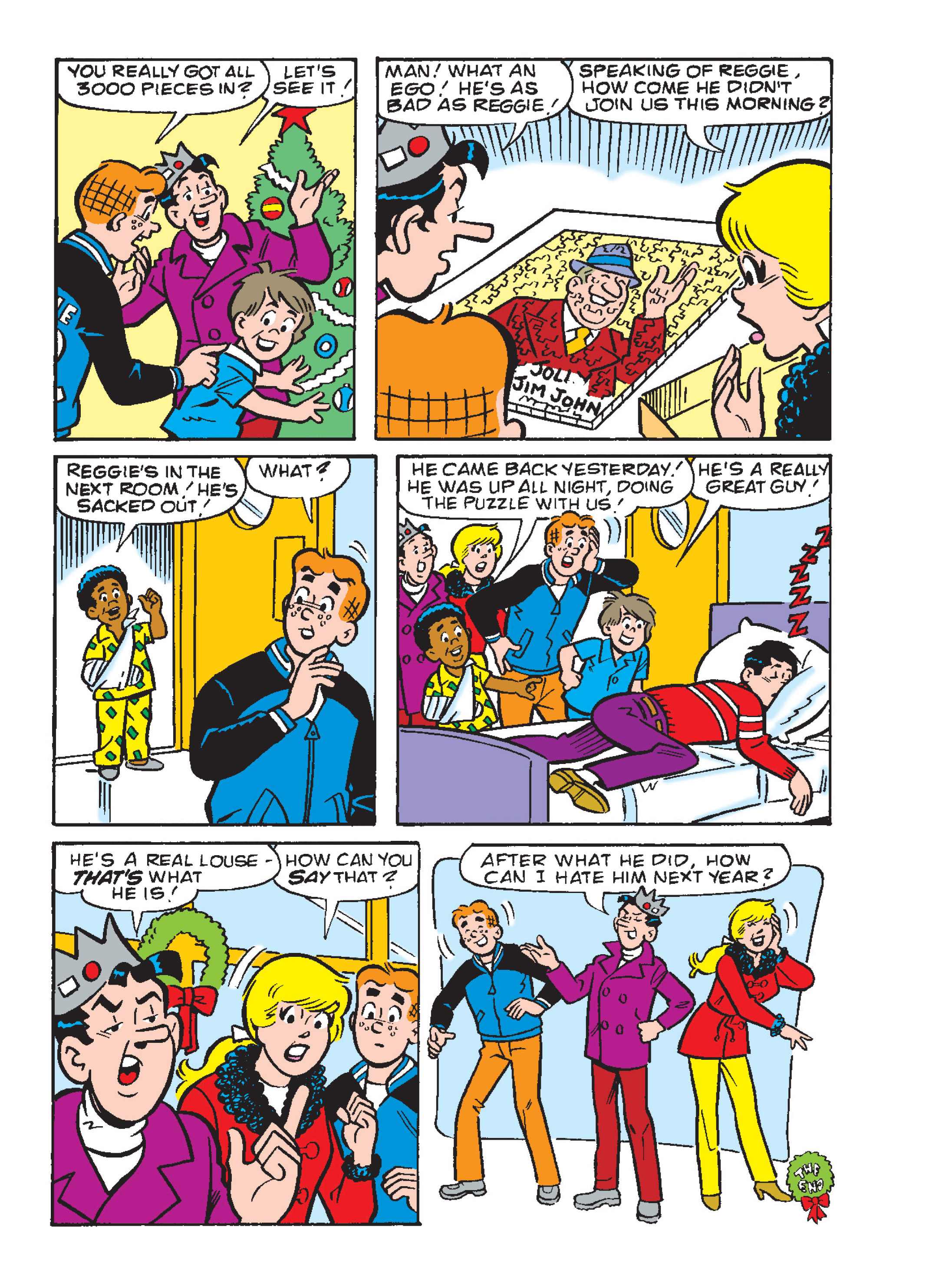 Read online World of Archie Double Digest comic -  Issue #94 - 33