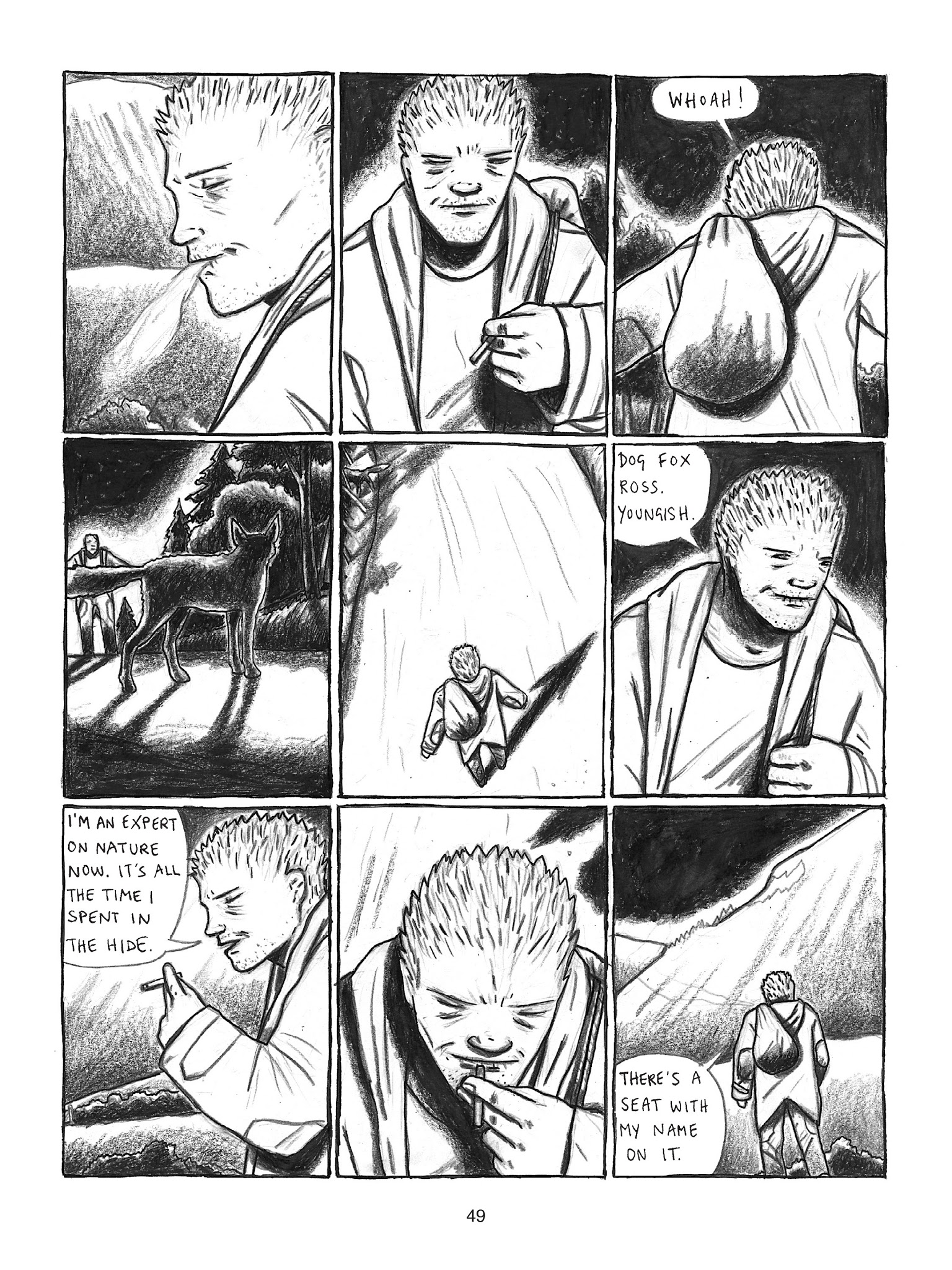 Read online Foodboy comic -  Issue # TPB - 55