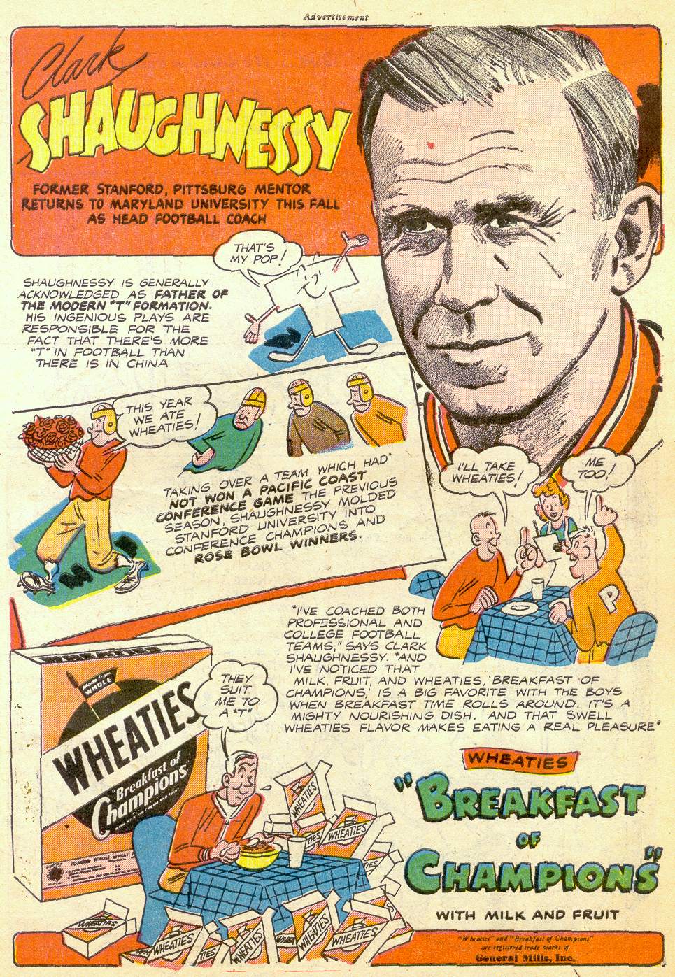 Read online Funny Stuff comic -  Issue #17 - 9