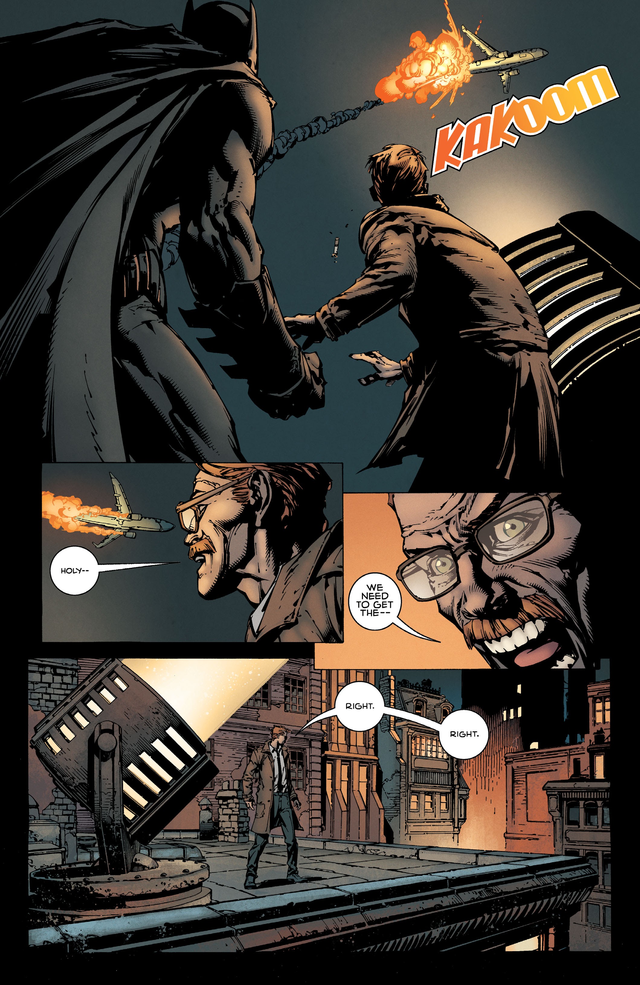 Read online Batman: Rebirth Deluxe Edition comic -  Issue # TPB 1 (Part 1) - 29