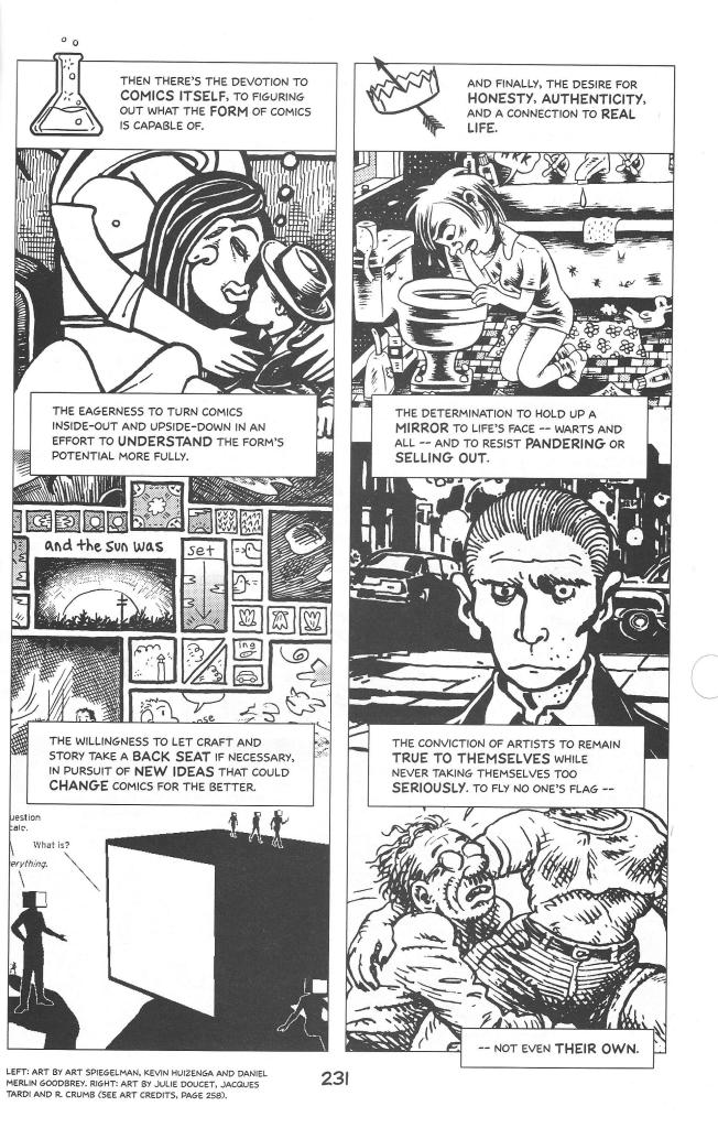Read online Making Comics comic -  Issue # TPB (Part 3) - 40