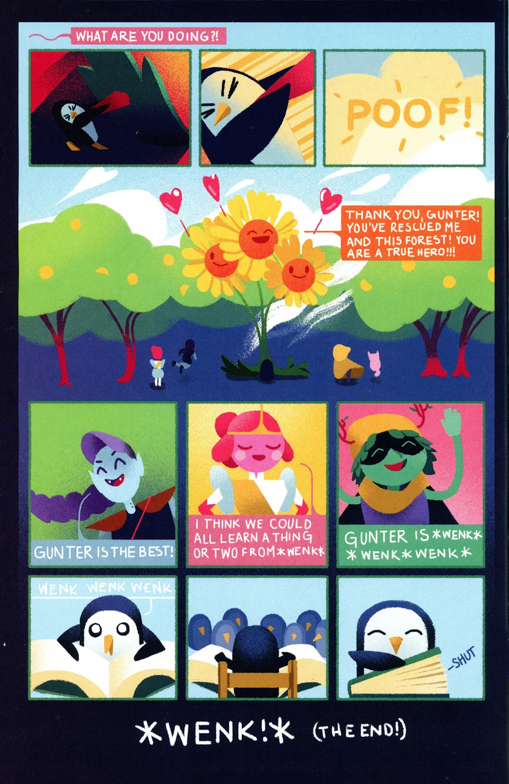 Adventure Time Comics issue 7 - Page 8