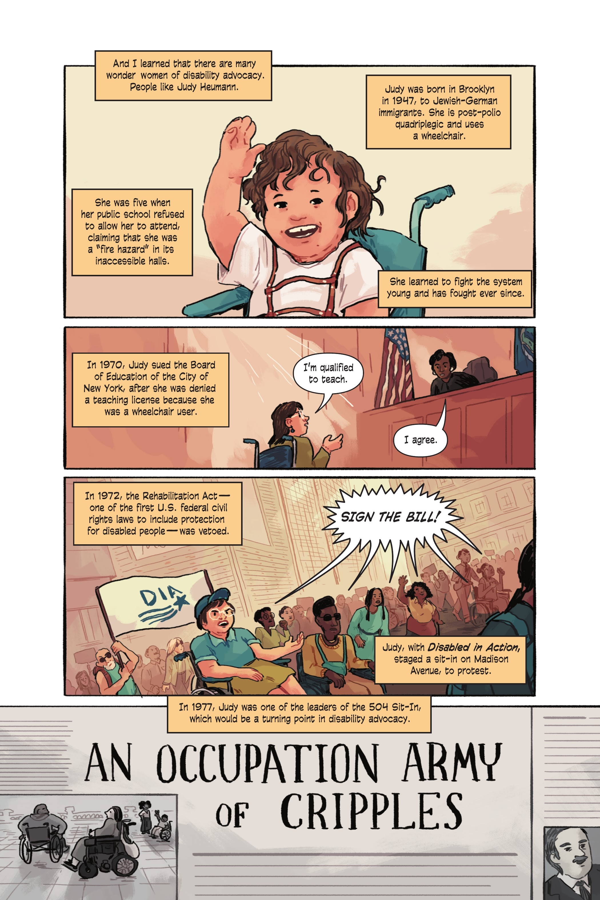 Read online Wonderful Women of the World comic -  Issue # TPB (Part 1) - 22