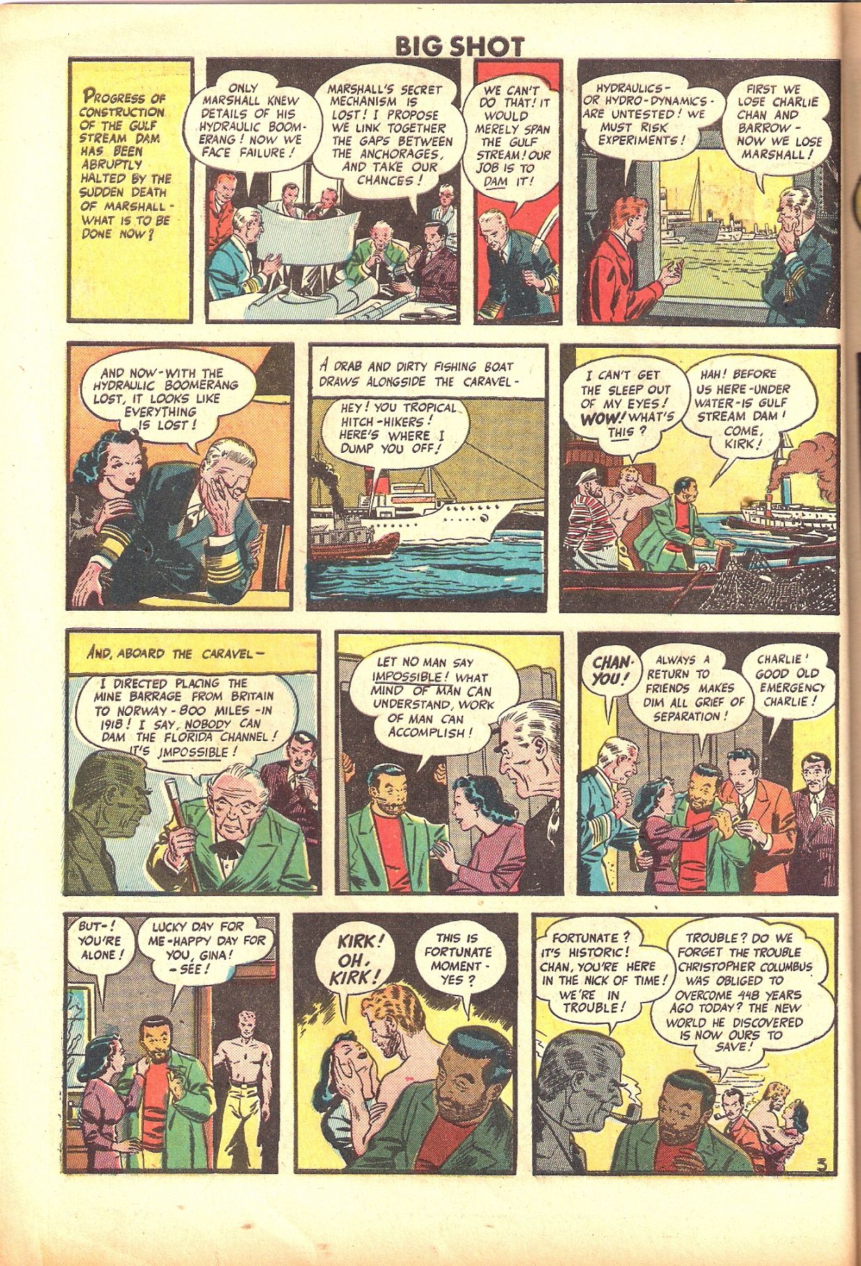 Read online Big Shot comic -  Issue #40 - 17