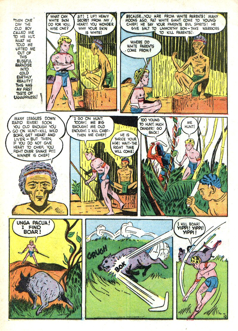 Read online Daredevil (1941) comic -  Issue #18 - 14