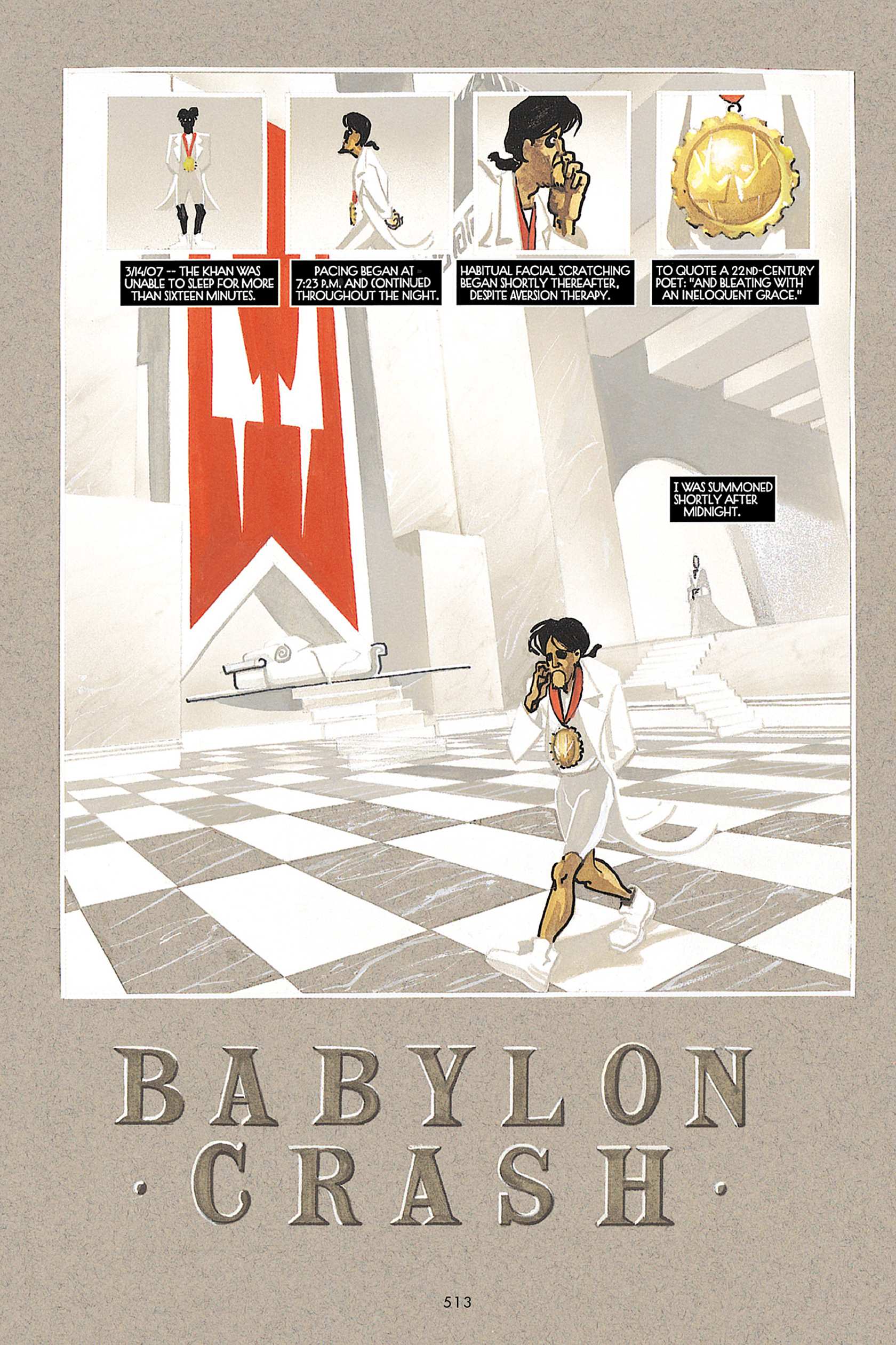 Read online Grendel Omnibus comic -  Issue # TPB_4 (Part 2) - 236