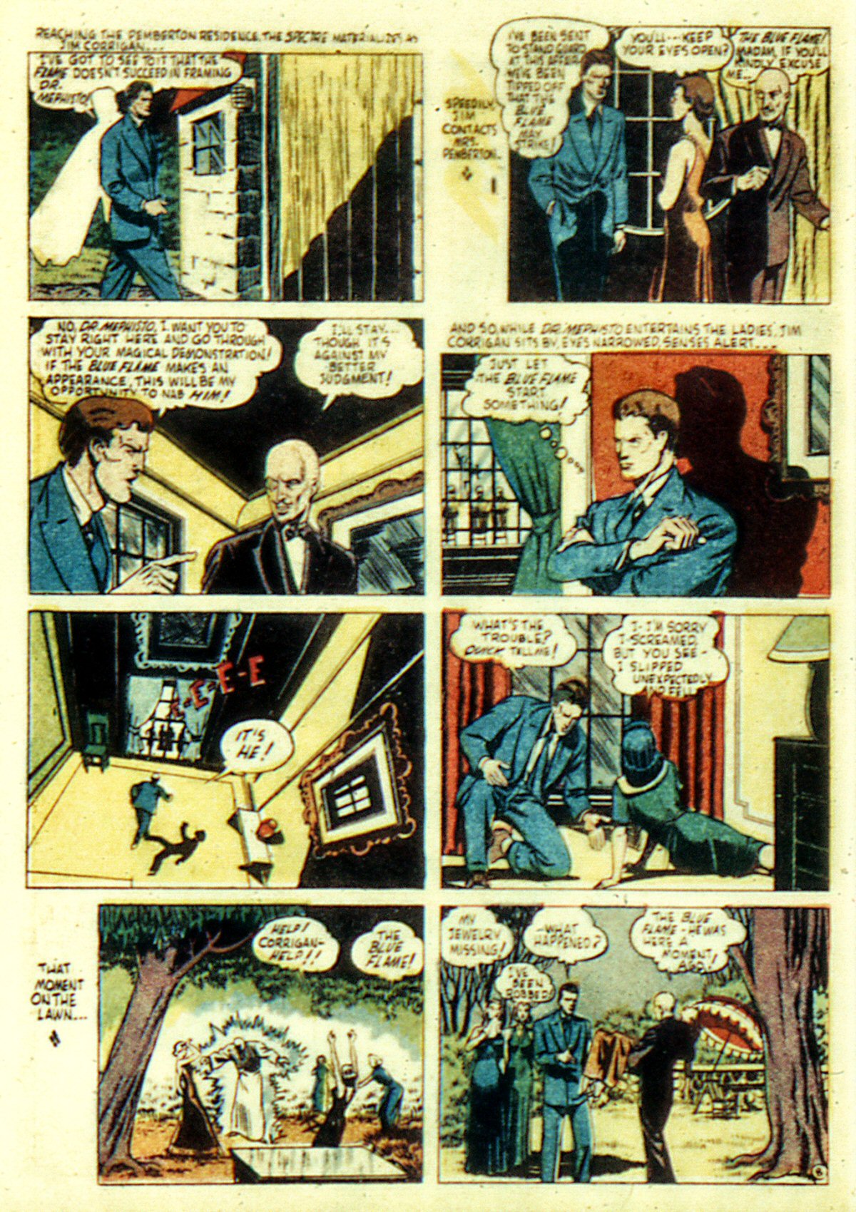 Read online More Fun Comics comic -  Issue #65 - 10