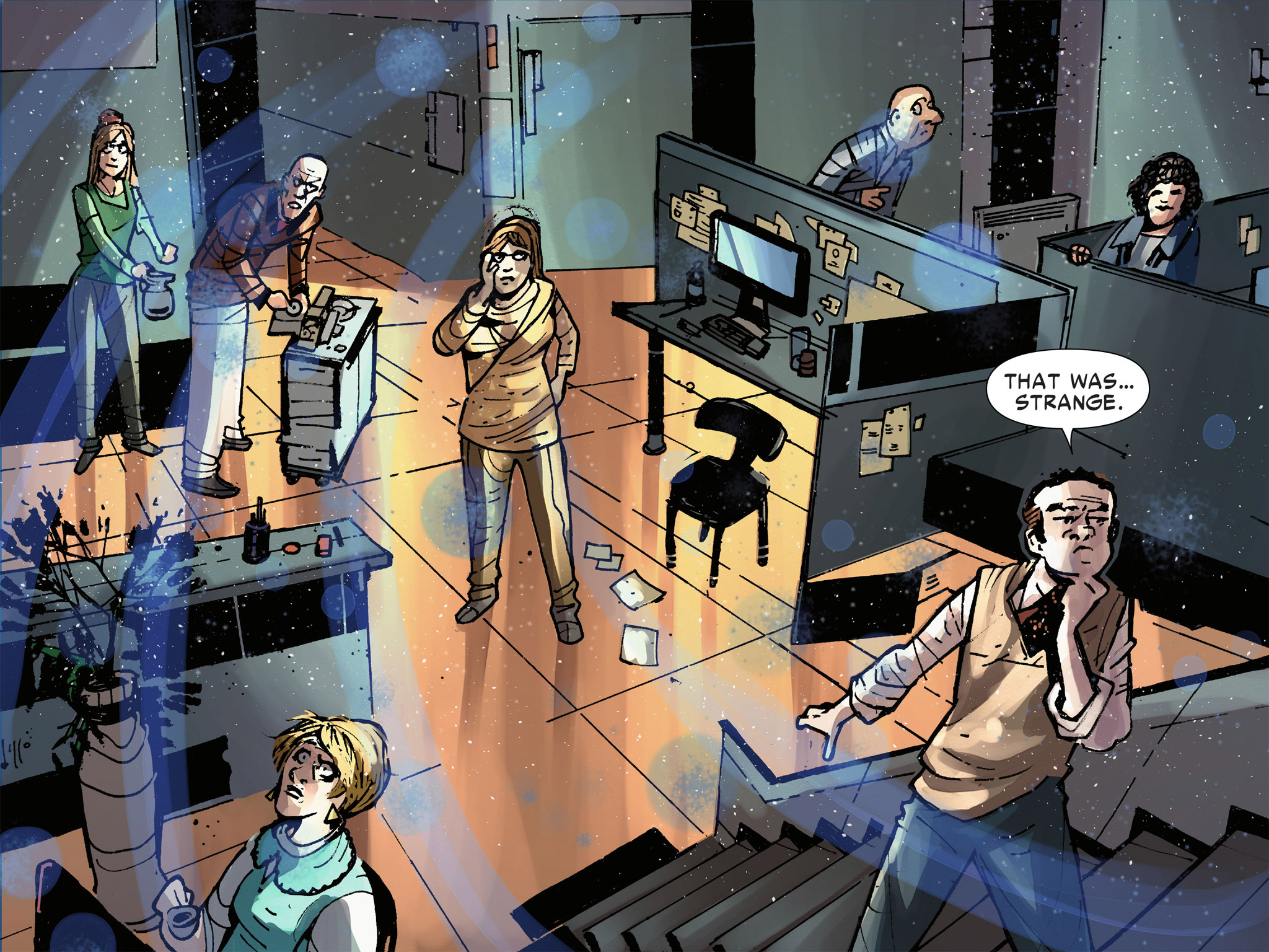 Read online Amazing Spider-Man: Who Am I? comic -  Issue # Full (Part 3) - 208