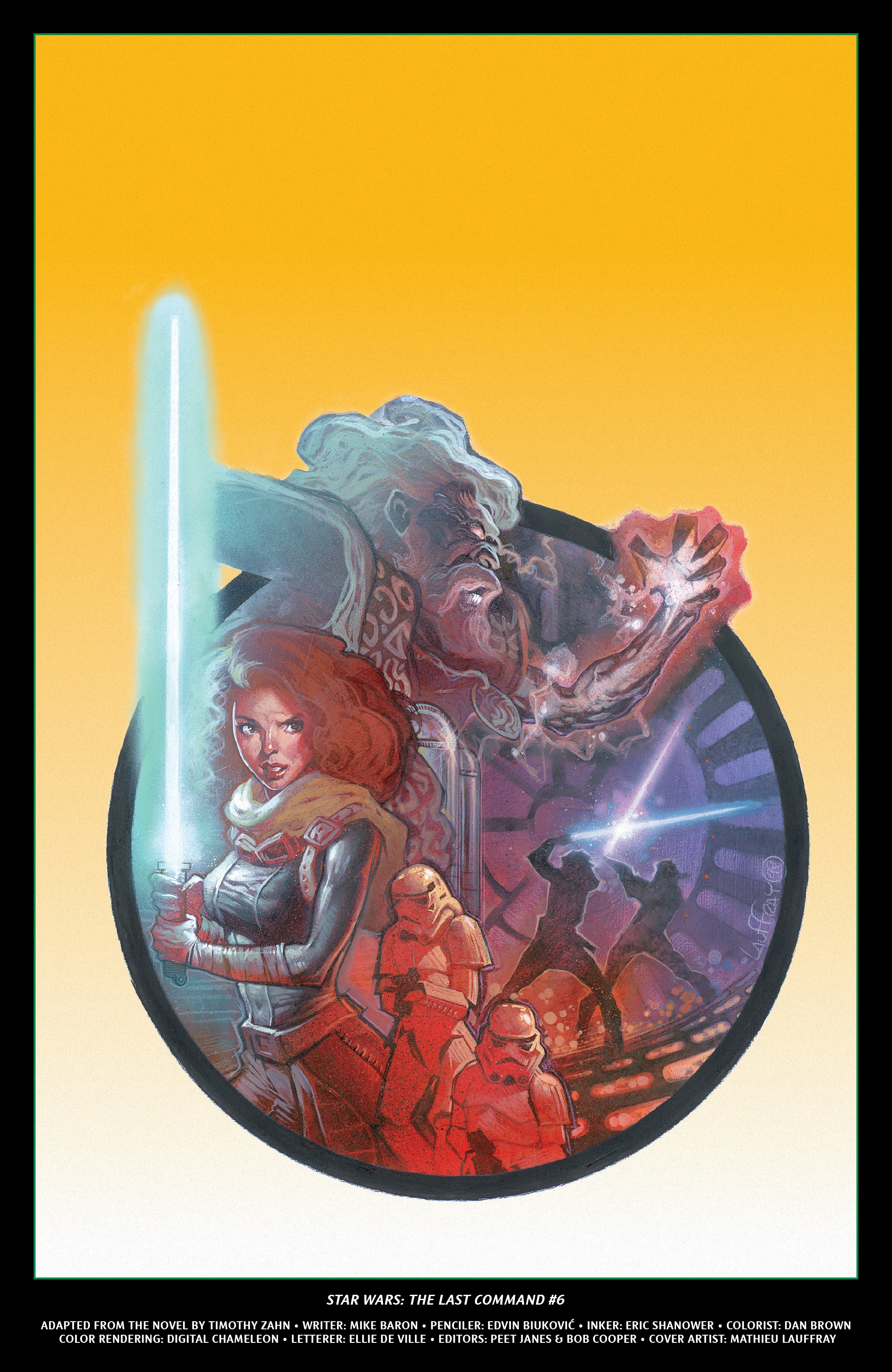 Read online Star Wars Legends: The New Republic - Epic Collection comic -  Issue # TPB 4 (Part 5) - 8