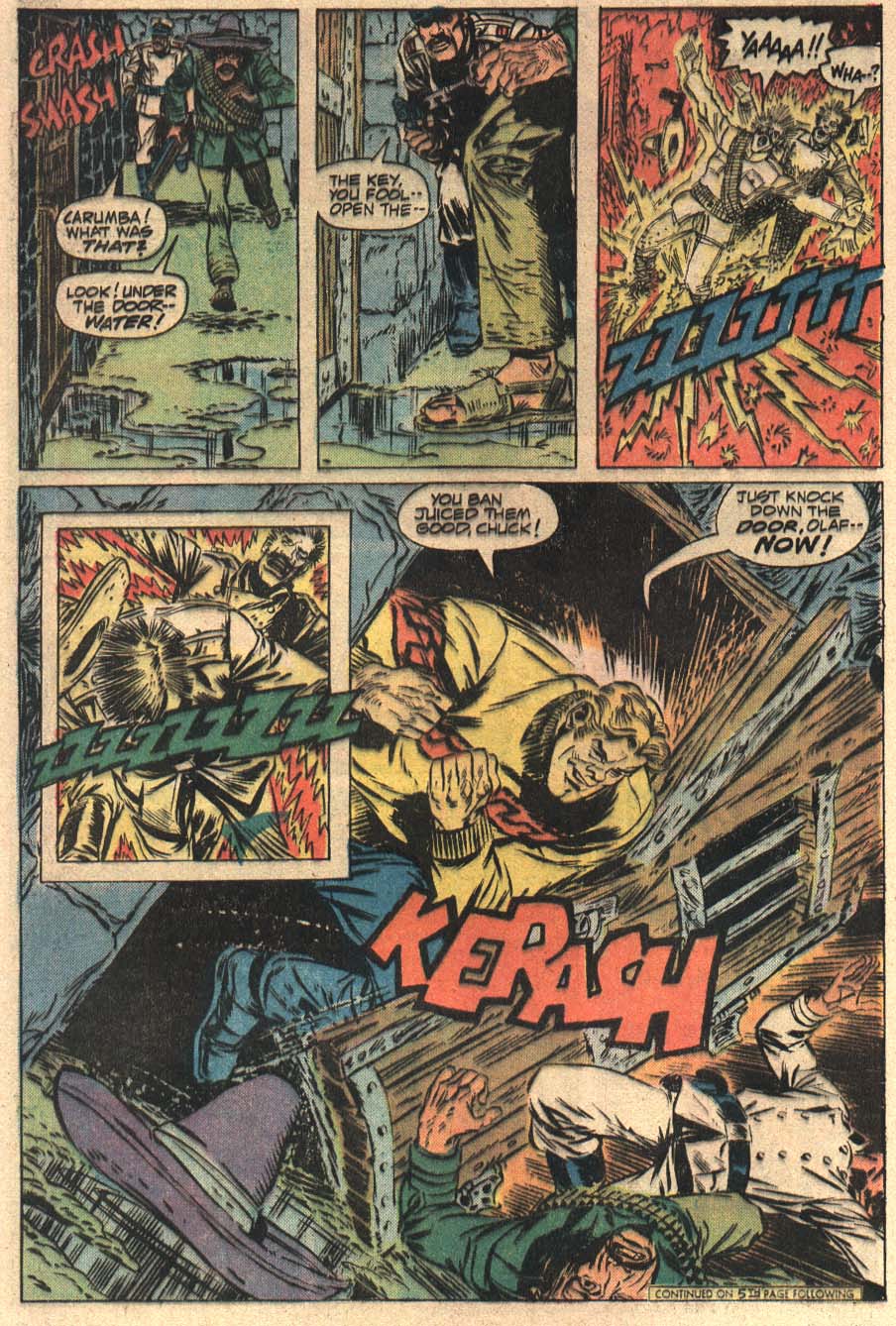 Read online Blackhawk (1957) comic -  Issue #246 - 12