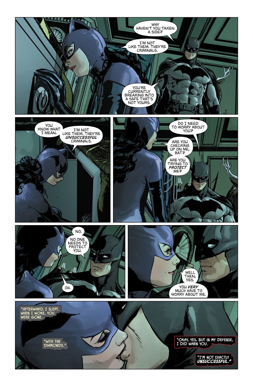 Batman (2016) issue 28 - Page 13