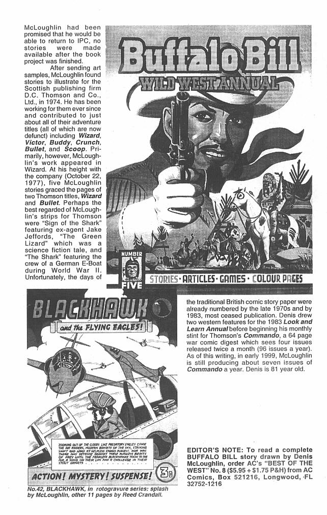 Read online Men of Mystery Comics comic -  Issue #18 - 42
