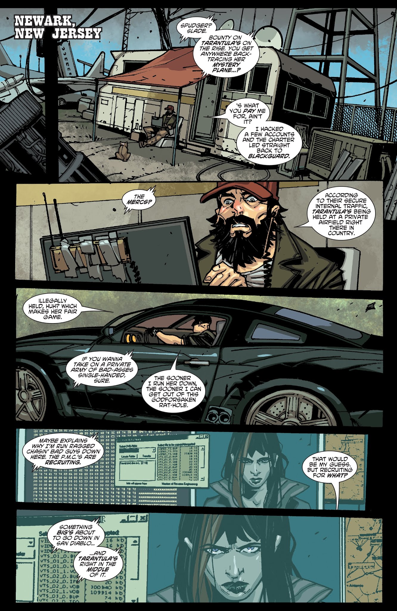 Read online Six Guns comic -  Issue # TPB - 33