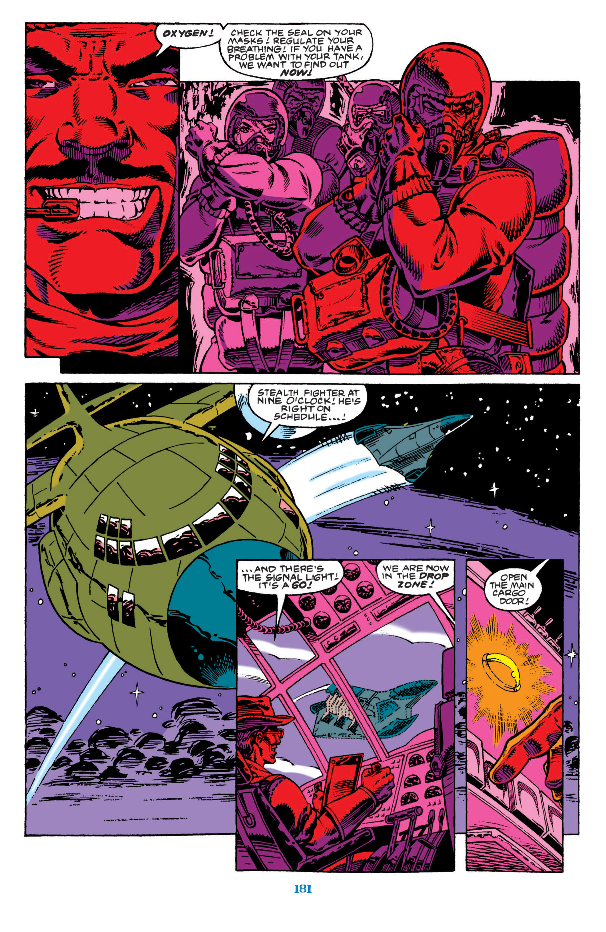 Read online Classic G.I. Joe comic -  Issue # TPB 13 (Part 2) - 78