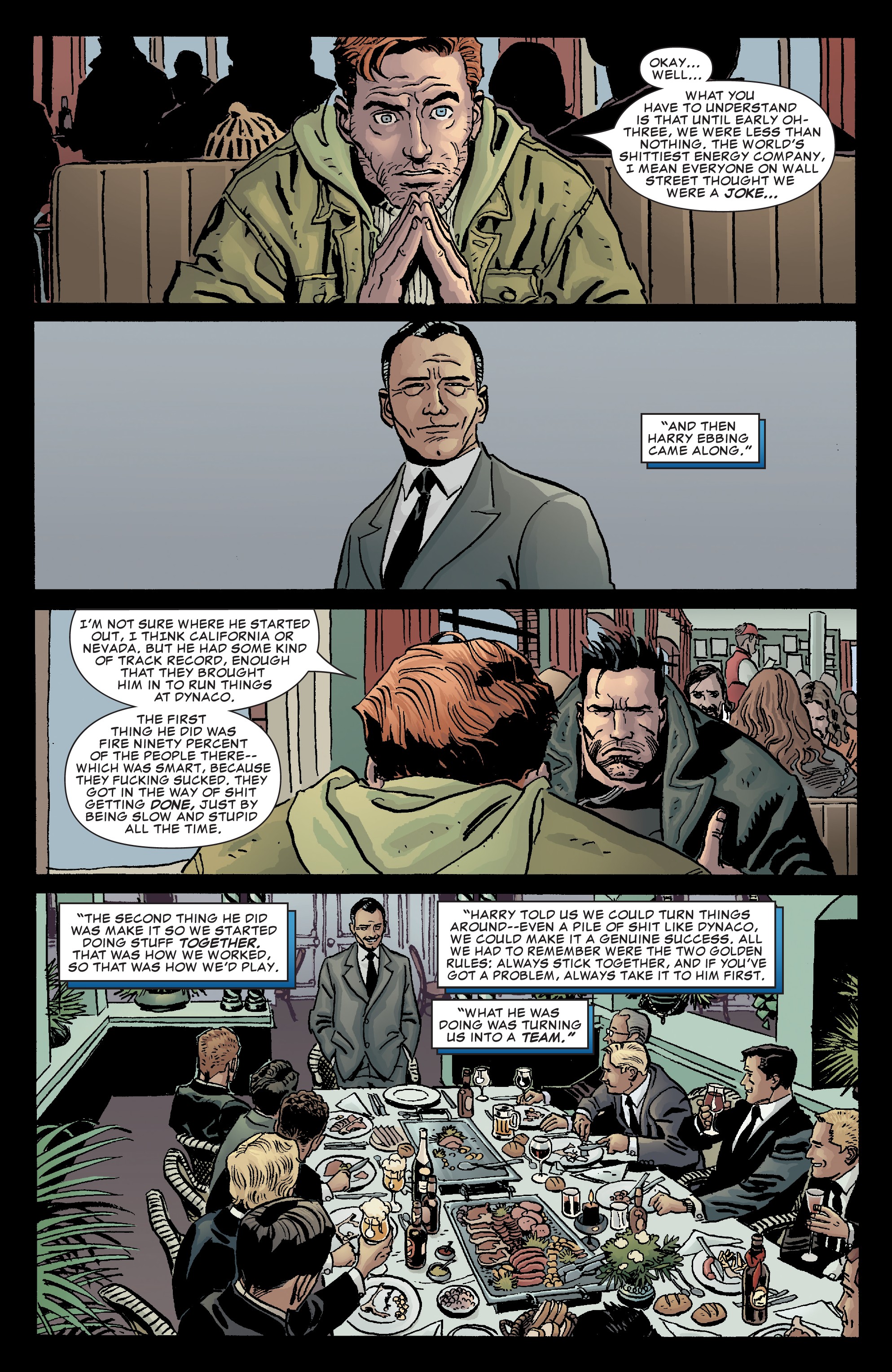 Read online Punisher Max: The Complete Collection comic -  Issue # TPB 3 (Part 1) - 33