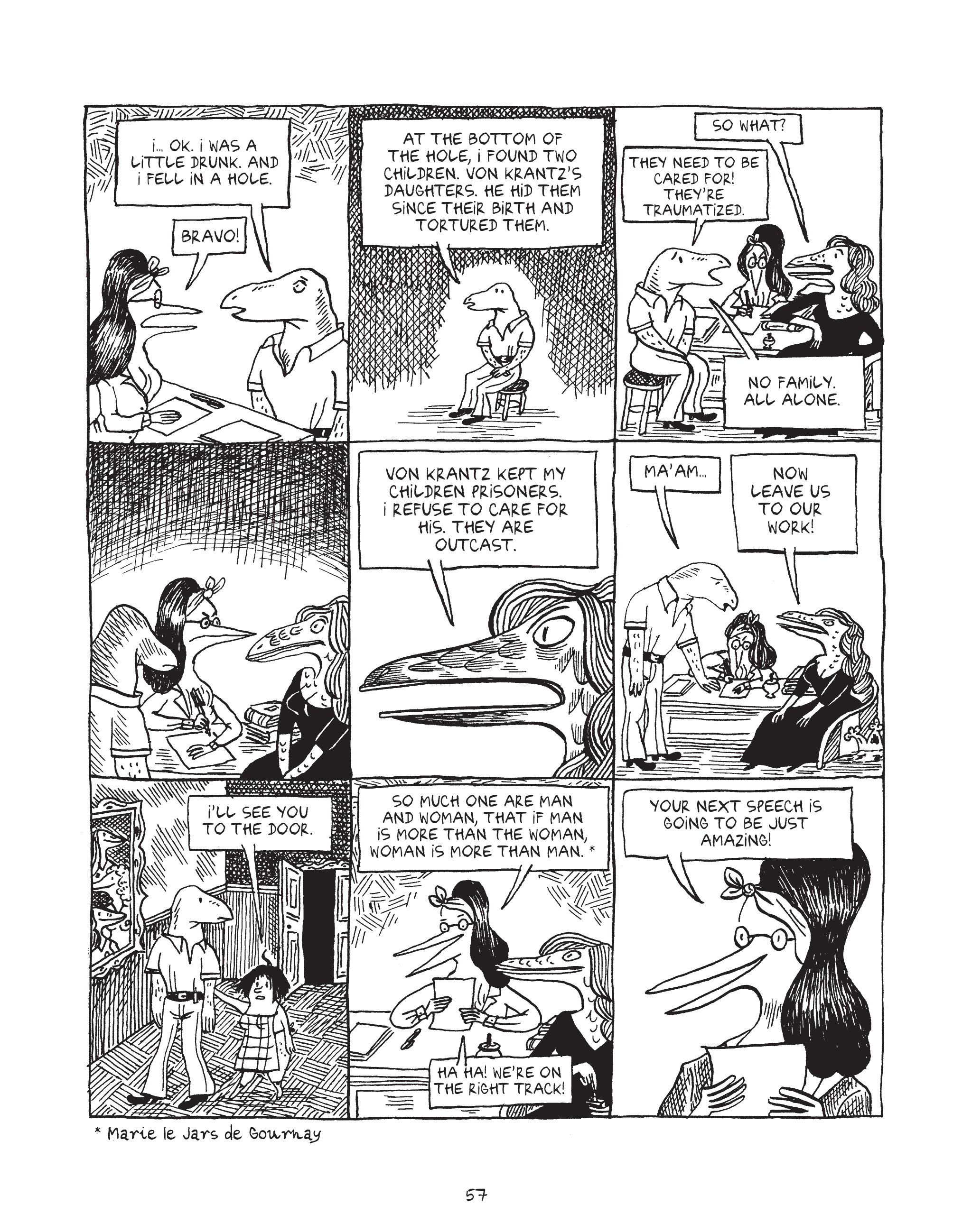 Read online The Song of Aglaia comic -  Issue # TPB - 48