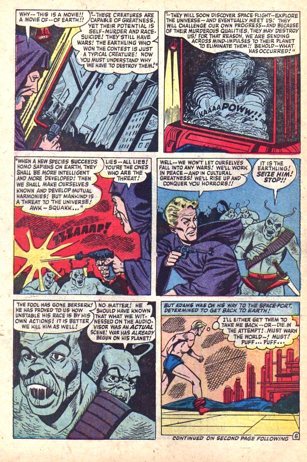 Read online Beware comic -  Issue #14 - 8