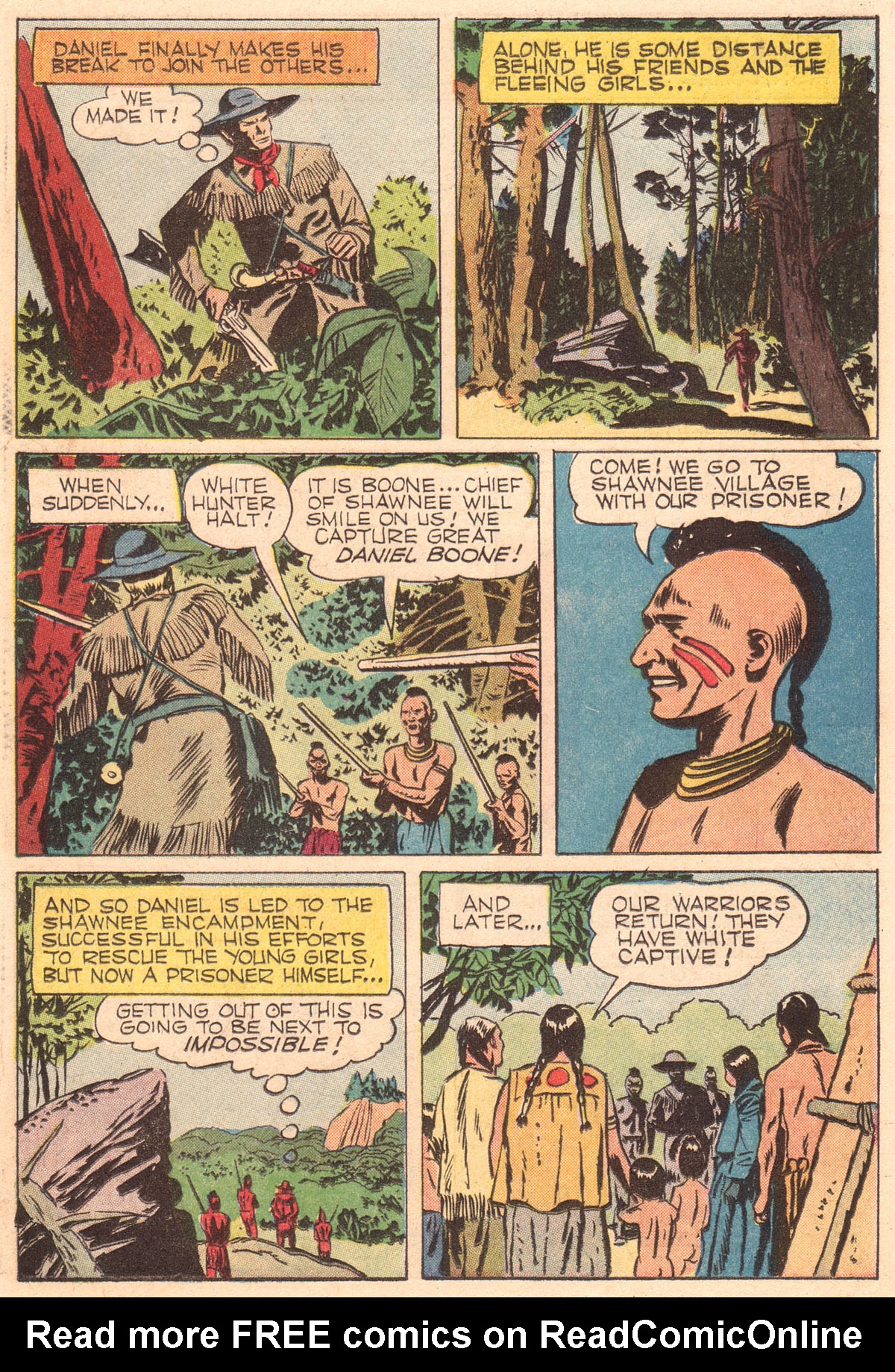 Read online Four Color Comics comic -  Issue #1163 - 18