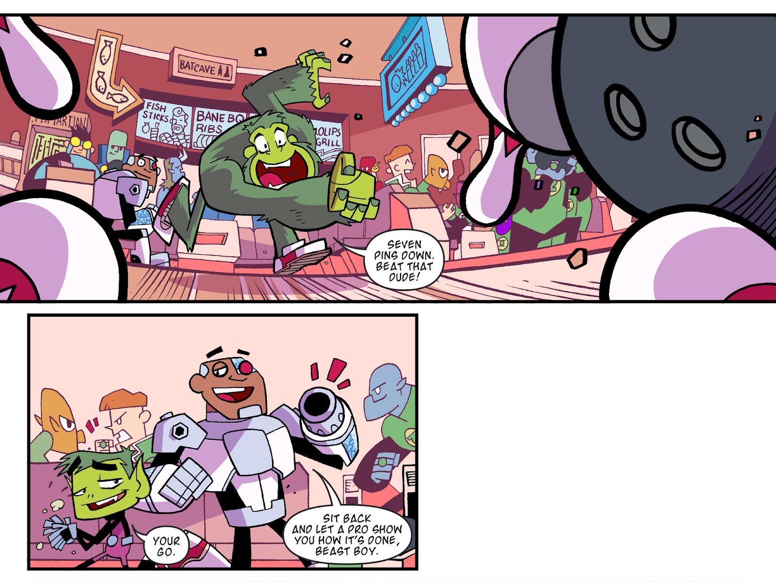 Teen Titans Go! (2013) issue 12 - Page 43